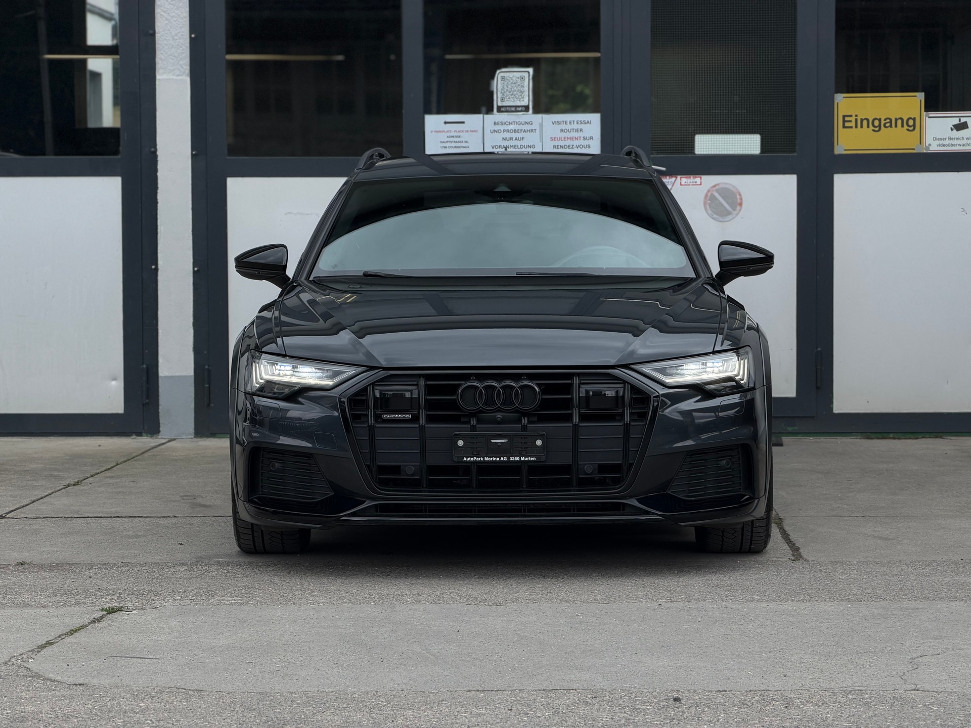 AUDI A6 allroad 55 TDI quattro tiptronic-image-2