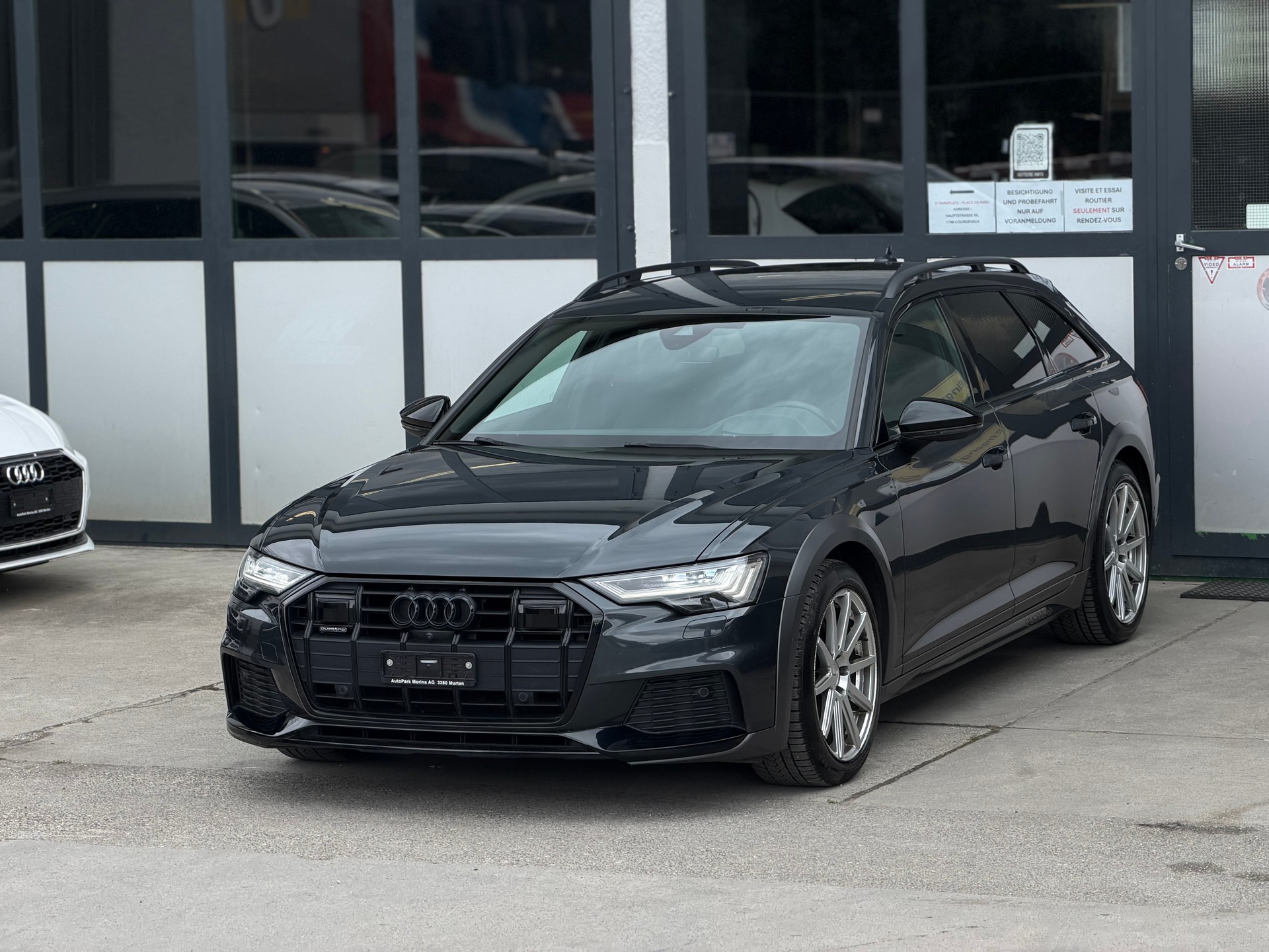 AUDI A6 allroad 55 TDI quattro tiptronic-image-1