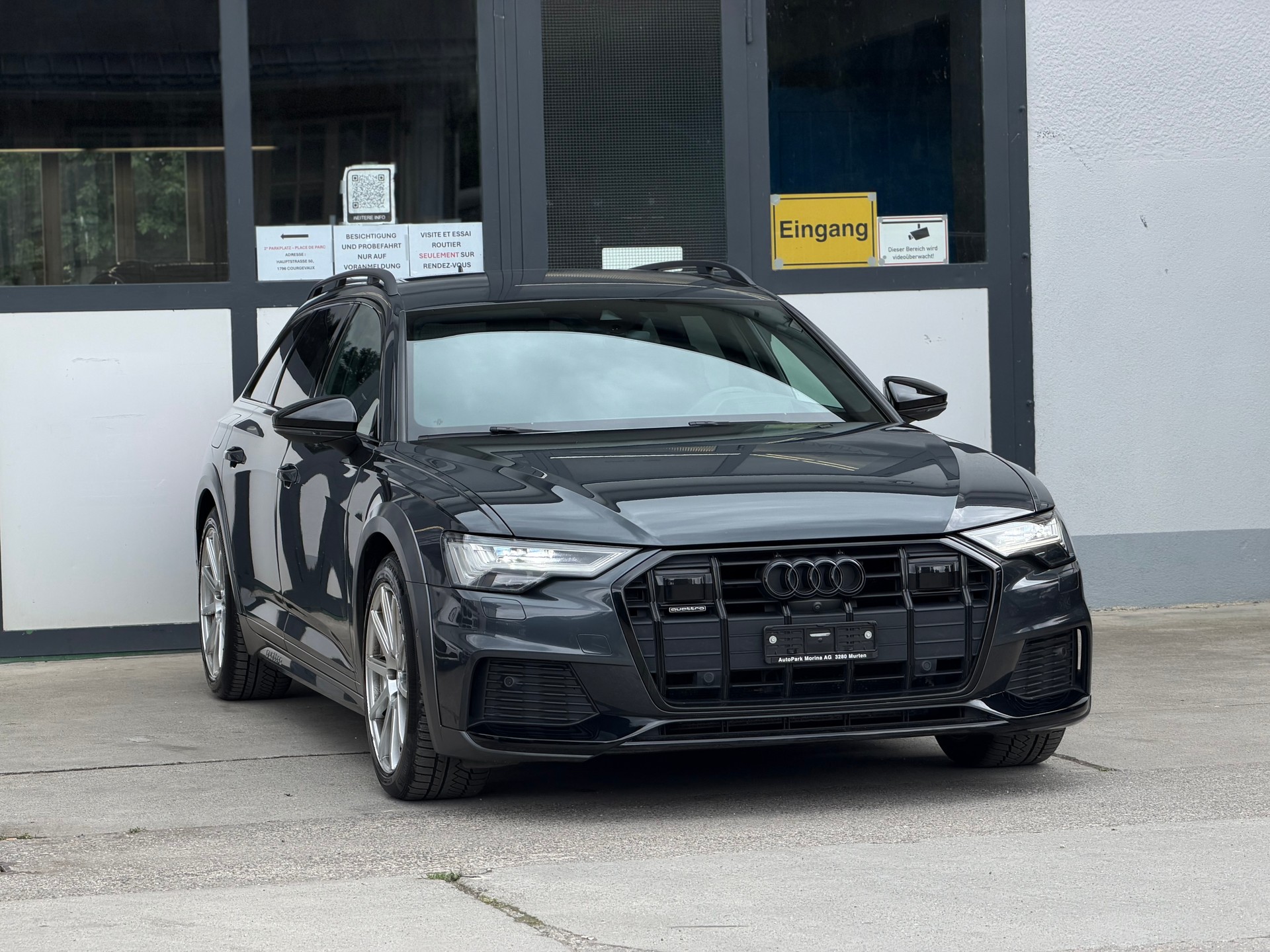 AUDI A6 allroad 55 TDI quattro tiptronic-image-3