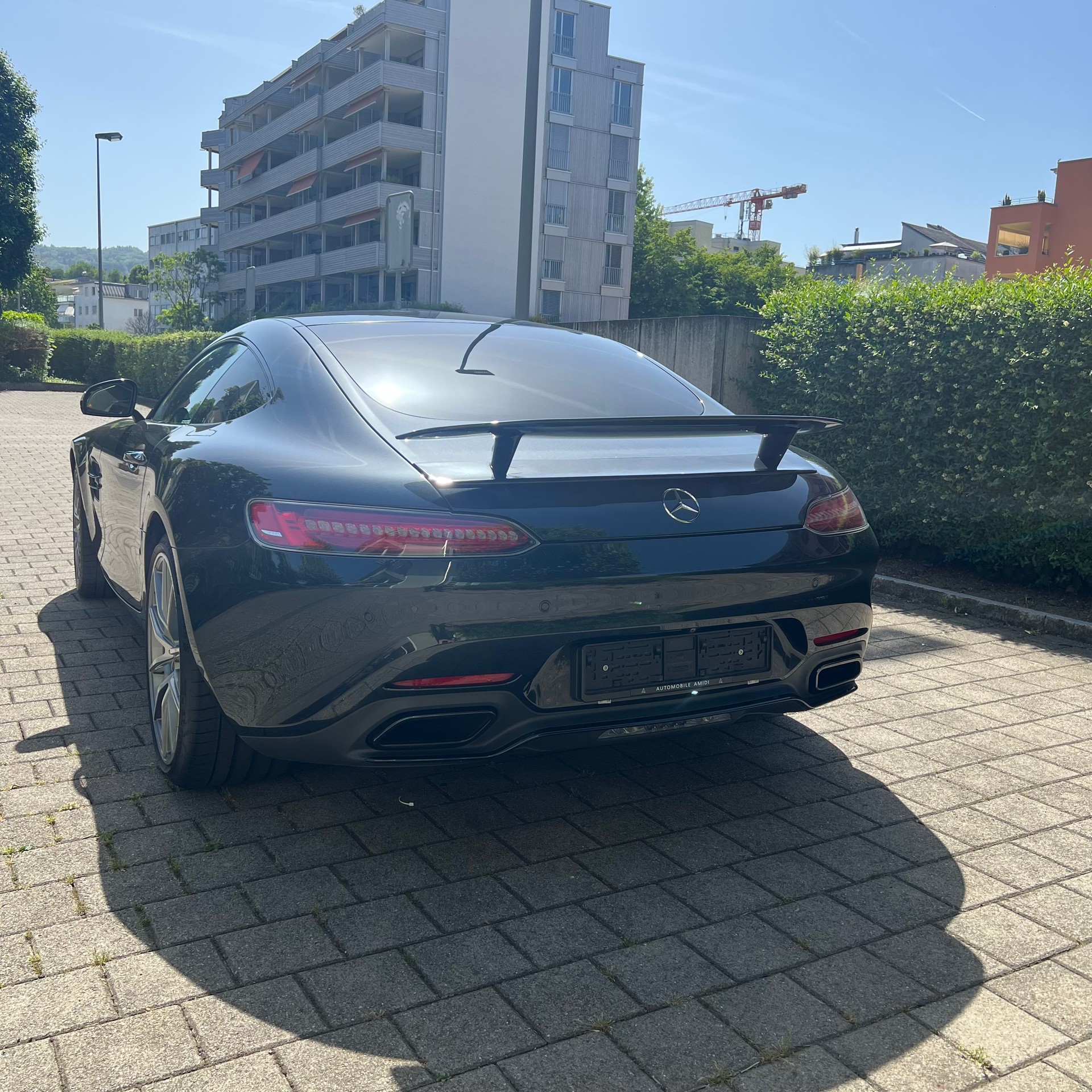 MERCEDES-BENZ AMG GT S-image-3
