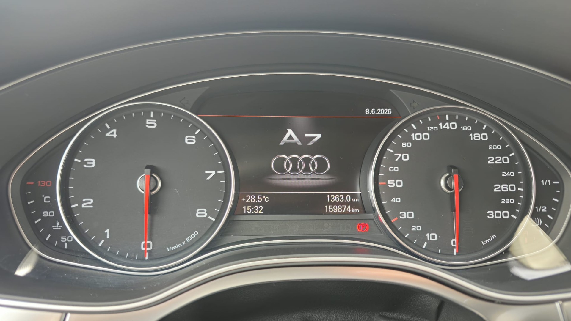 AUDI A7 Sportback 3.0 TFSI quattro S-tronic-image-5