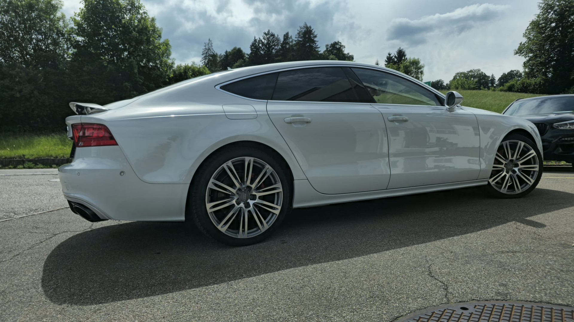 AUDI A7 Sportback 3.0 TFSI quattro S-tronic-image-2