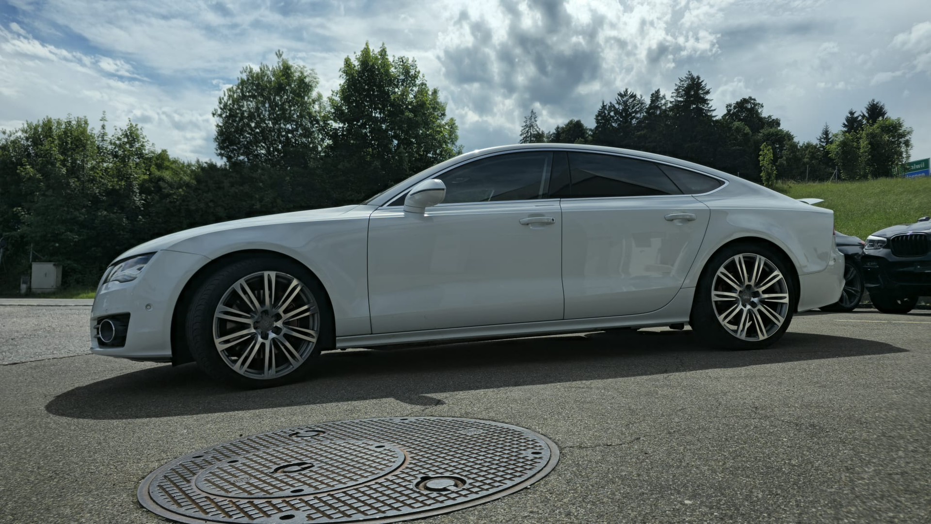 AUDI A7 Sportback 3.0 TFSI quattro S-tronic-image-0