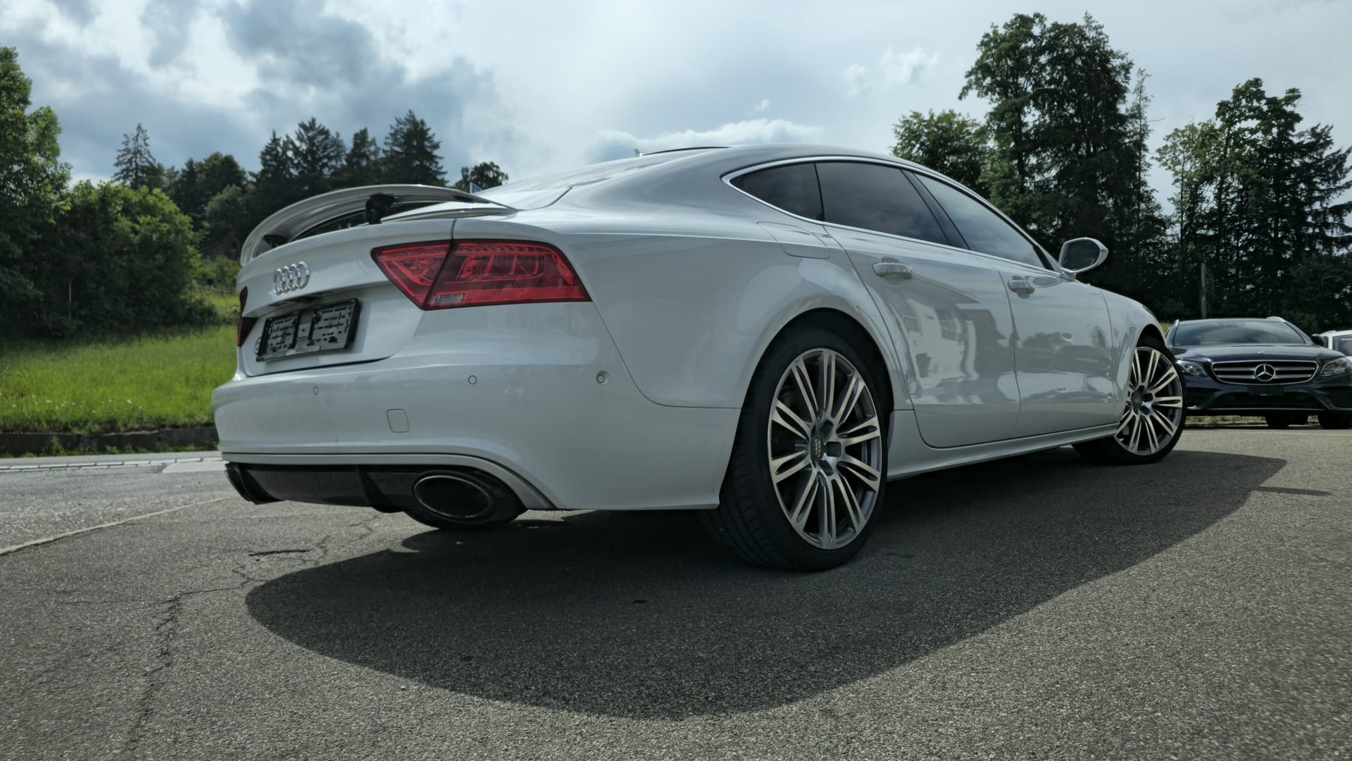 AUDI A7 Sportback 3.0 TFSI quattro S-tronic-image-3