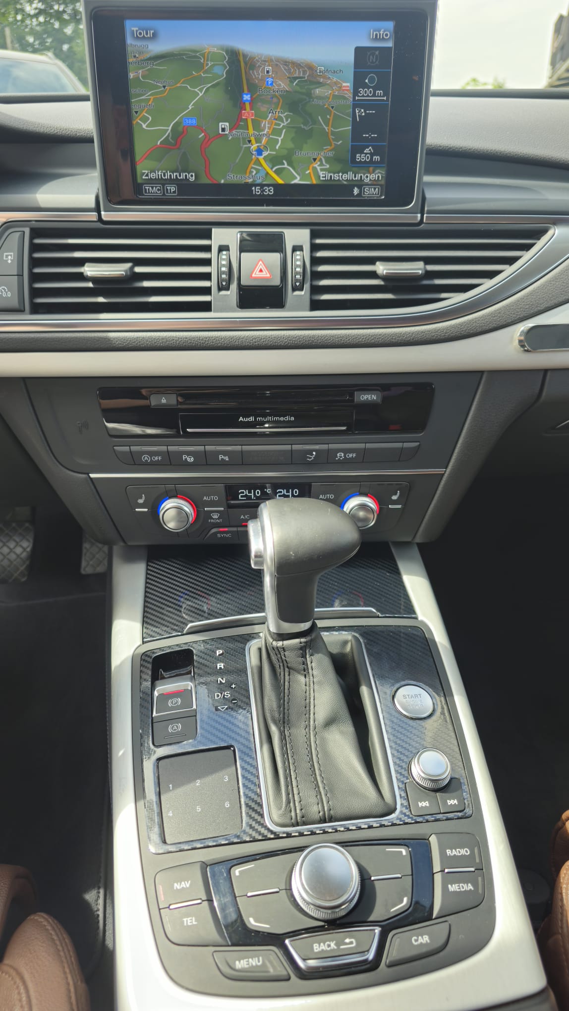 AUDI A7 Sportback 3.0 TFSI quattro S-tronic-image-8