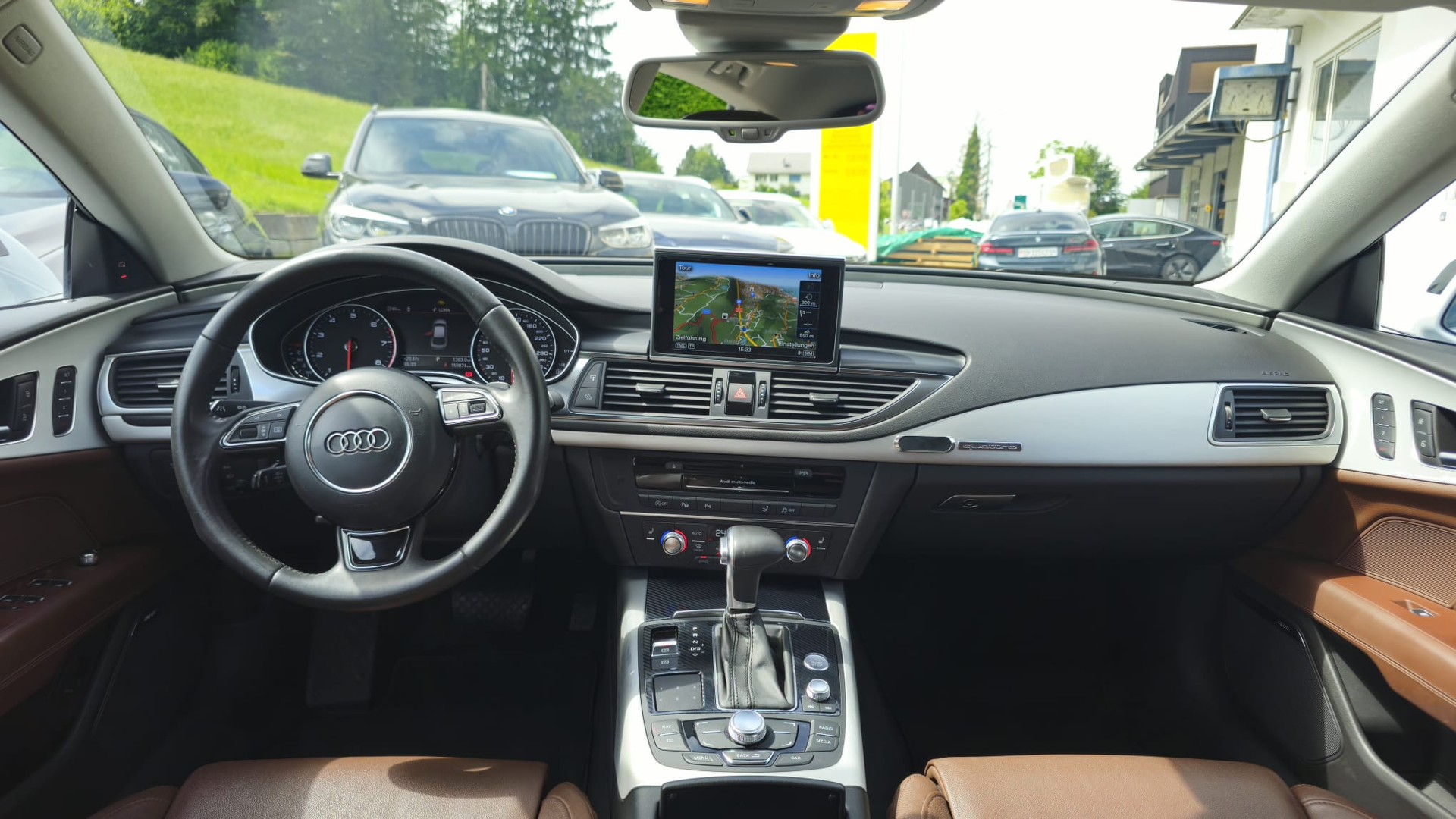 AUDI A7 Sportback 3.0 TFSI quattro S-tronic-image-4