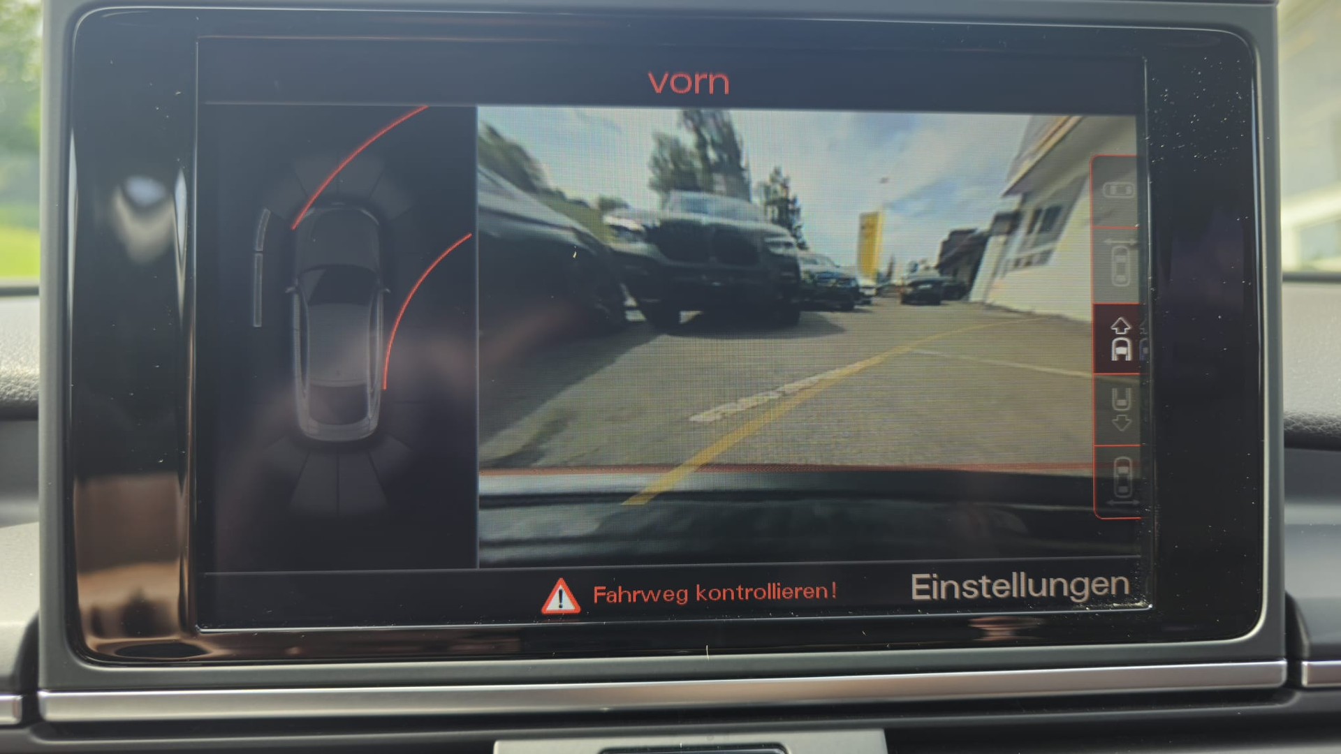 AUDI A7 Sportback 3.0 TFSI quattro S-tronic-image-9