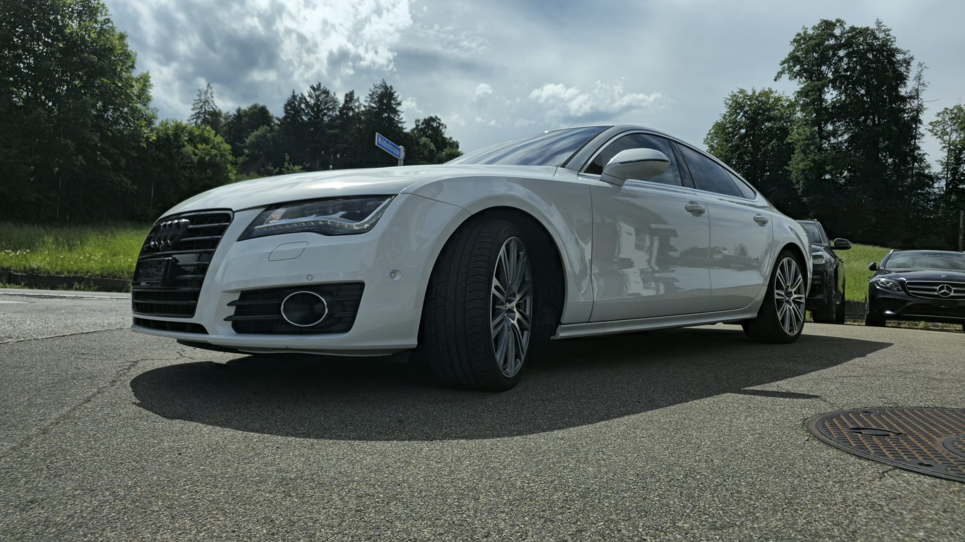 AUDI A7 Sportback 3.0 TFSI quattro S-tronic-image-1