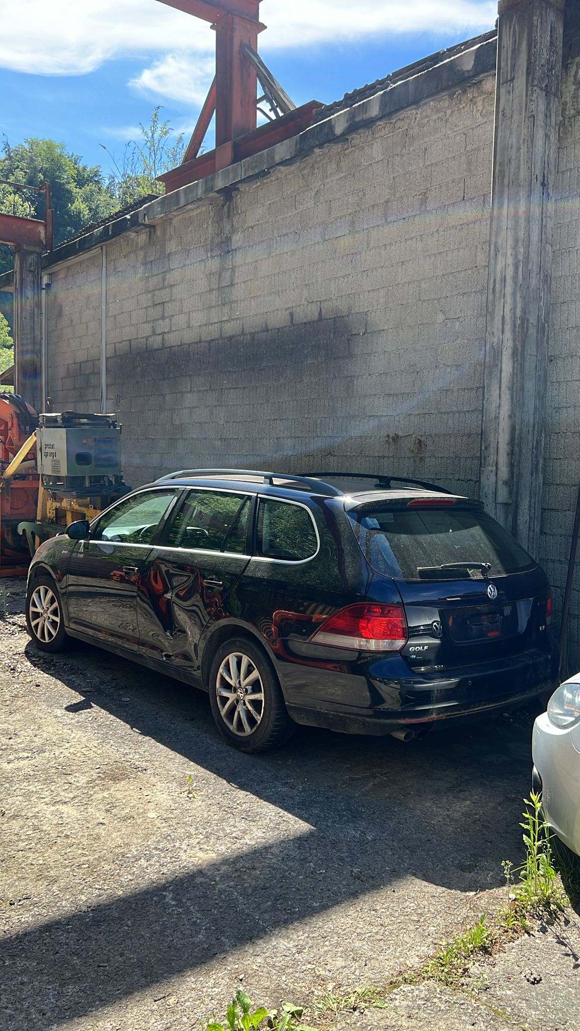 VW Golf Variant 1.4 TSI Highline-image-1