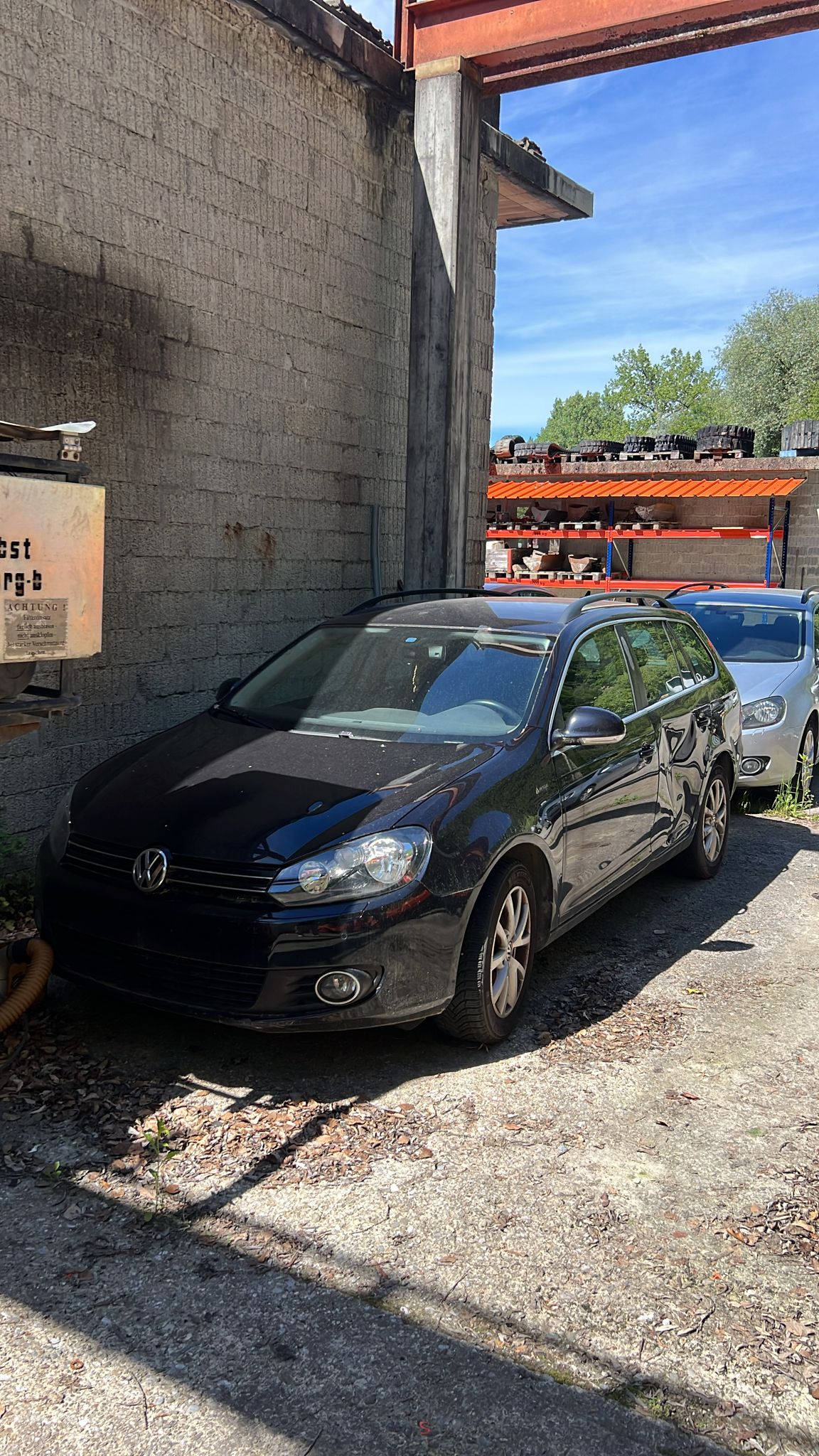 VW Golf Variant 1.4 TSI Highline-image-0