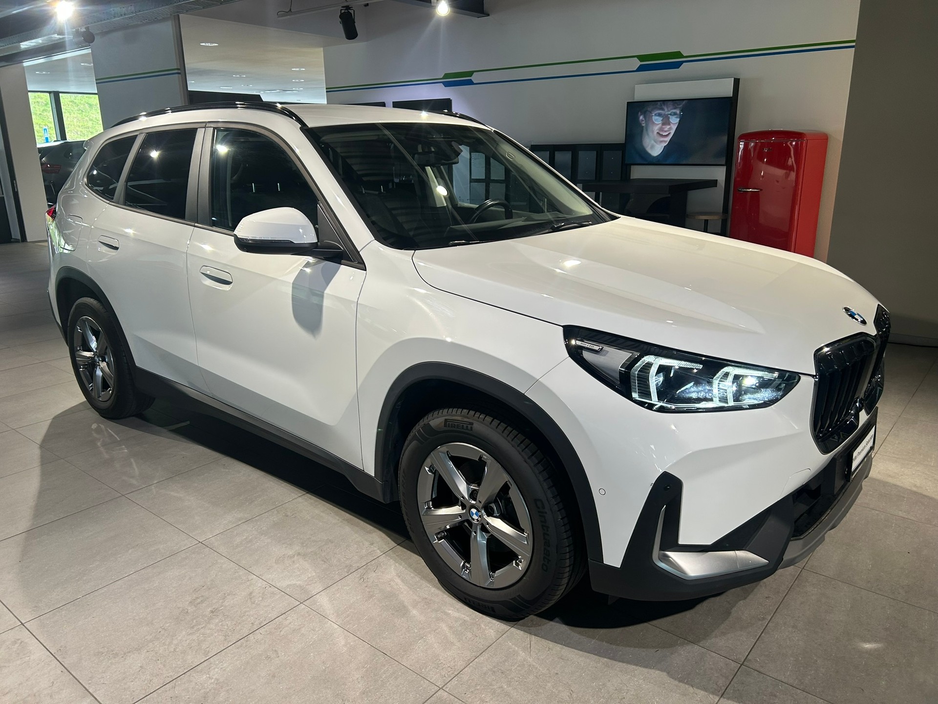 BMW X1 xDrive 20d 48V-image-7