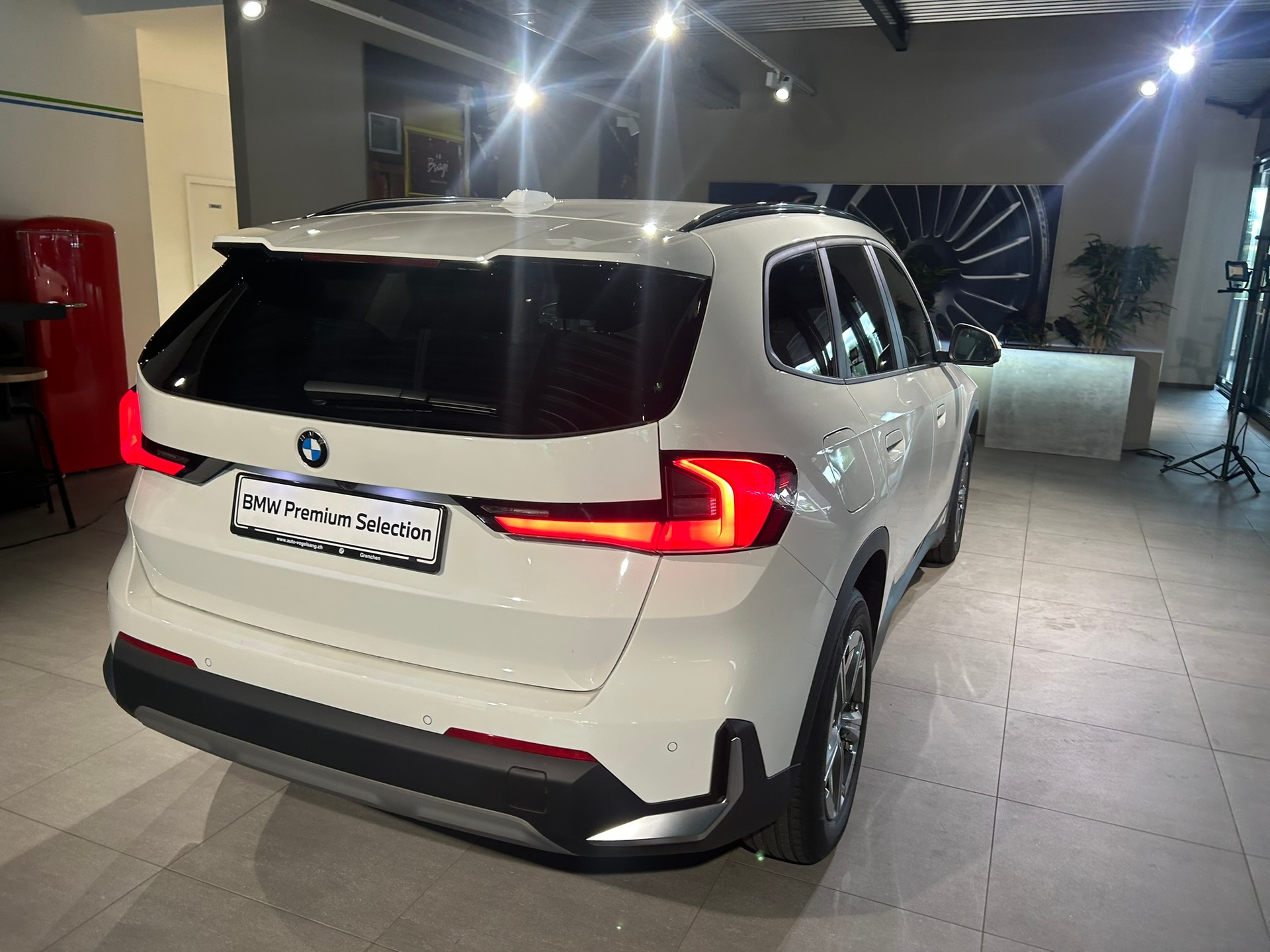 BMW X1 xDrive 20d 48V-image-13