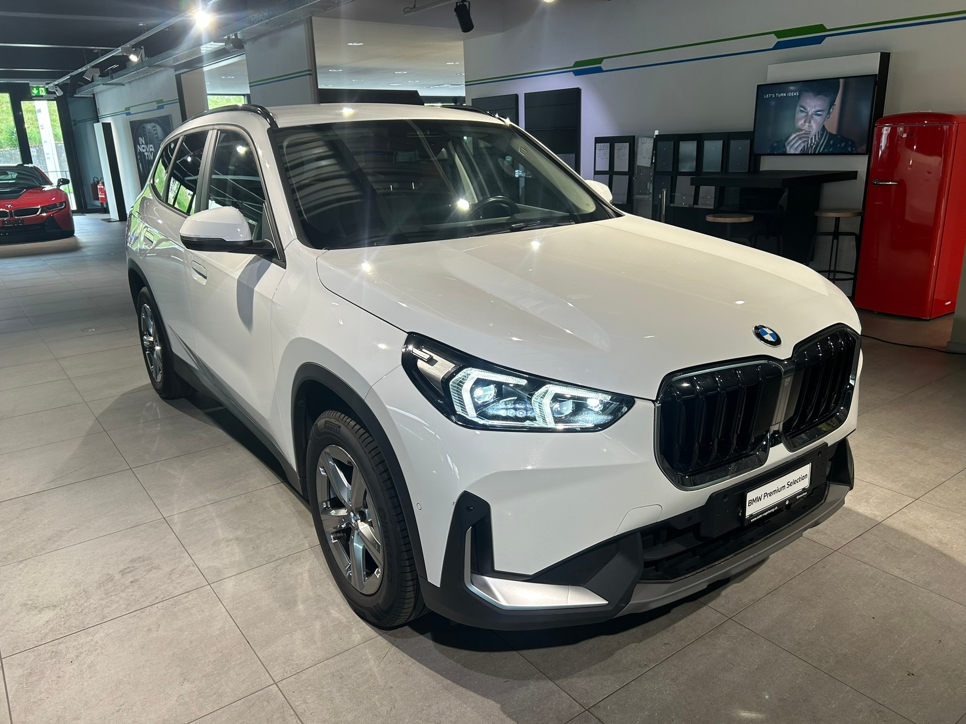 BMW X1 xDrive 20d 48V-image-9
