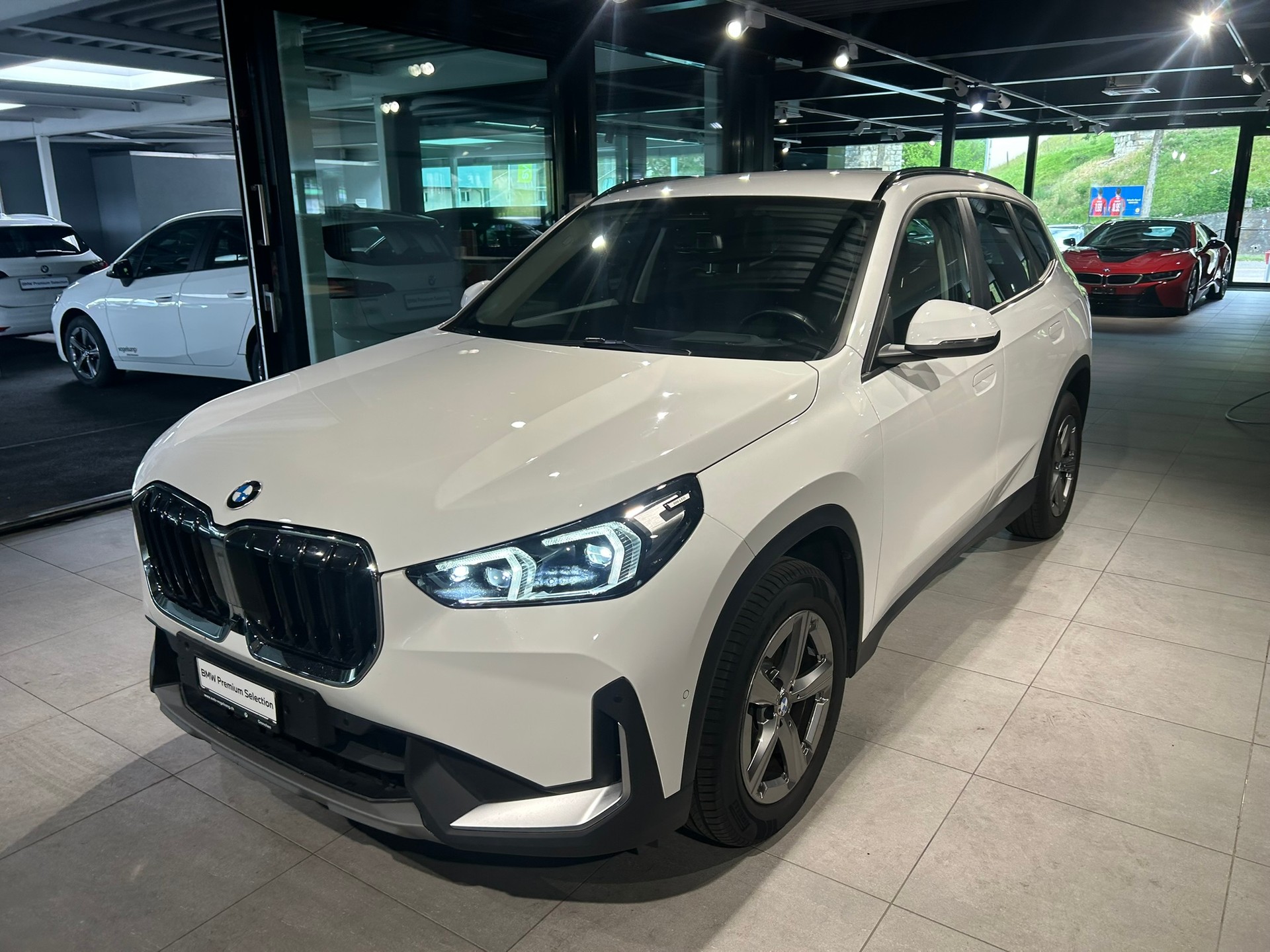 BMW X1 xDrive 20d 48V-image-0