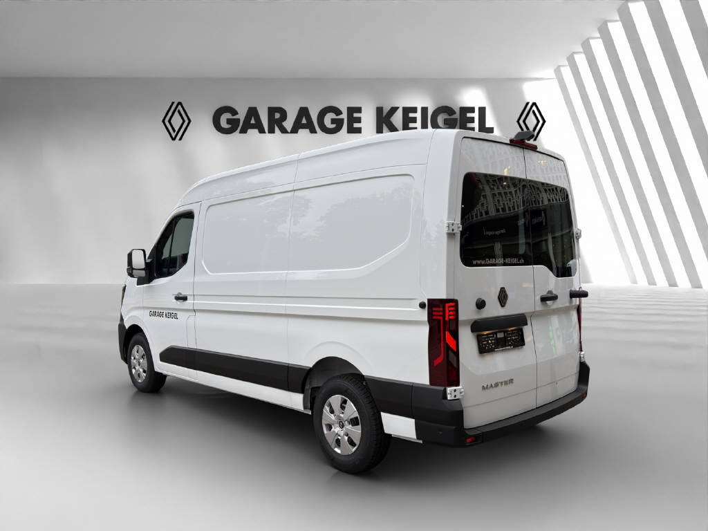 RENAULT Master Kaw. 3.5 t L2H2 2.0 Blue dCi 150-image-2