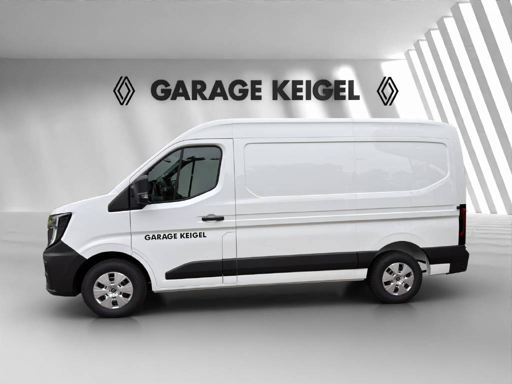 RENAULT Master Kaw. 3.5 t L2H2 2.0 Blue dCi 150-image-1