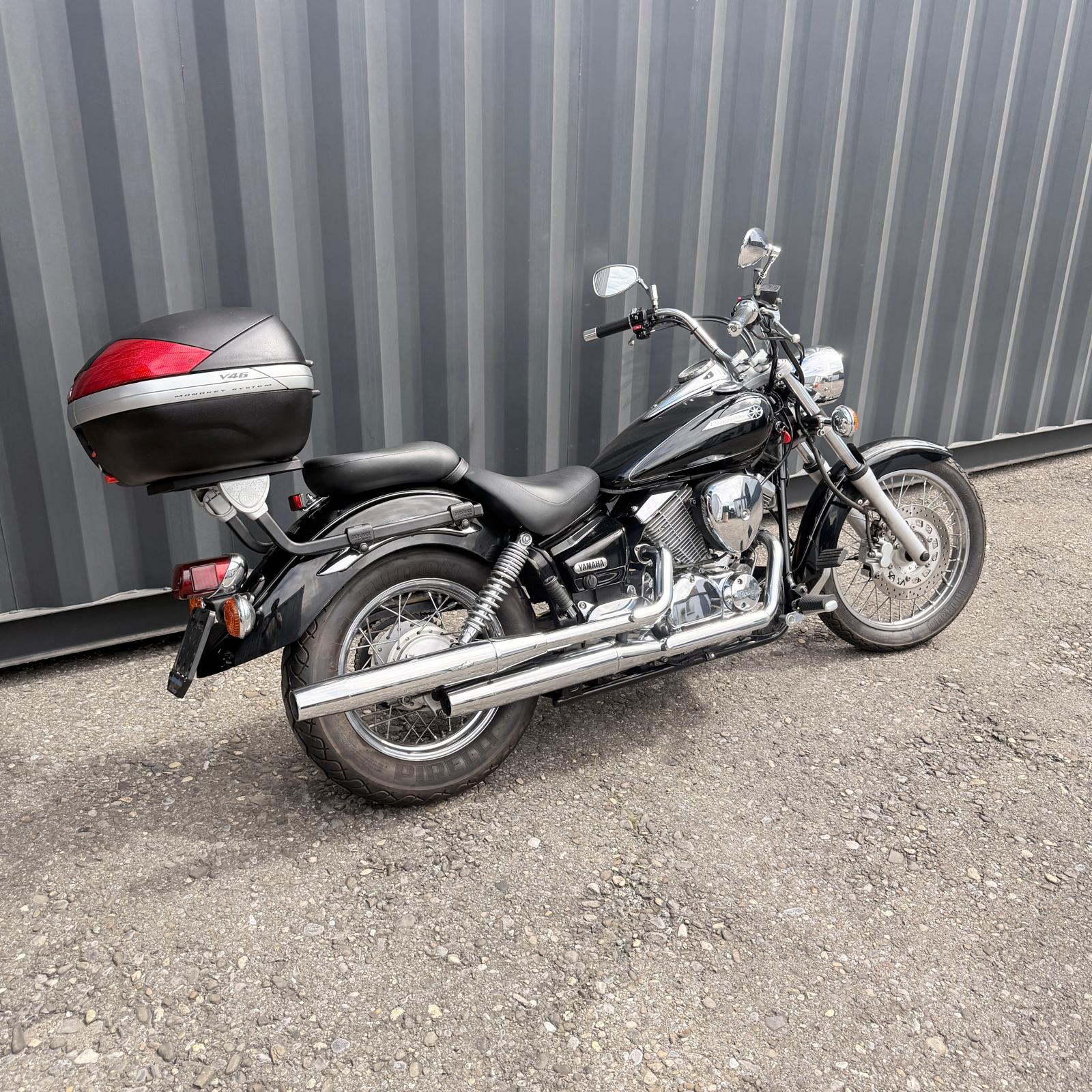 YAMAHA XVS 250-image-6