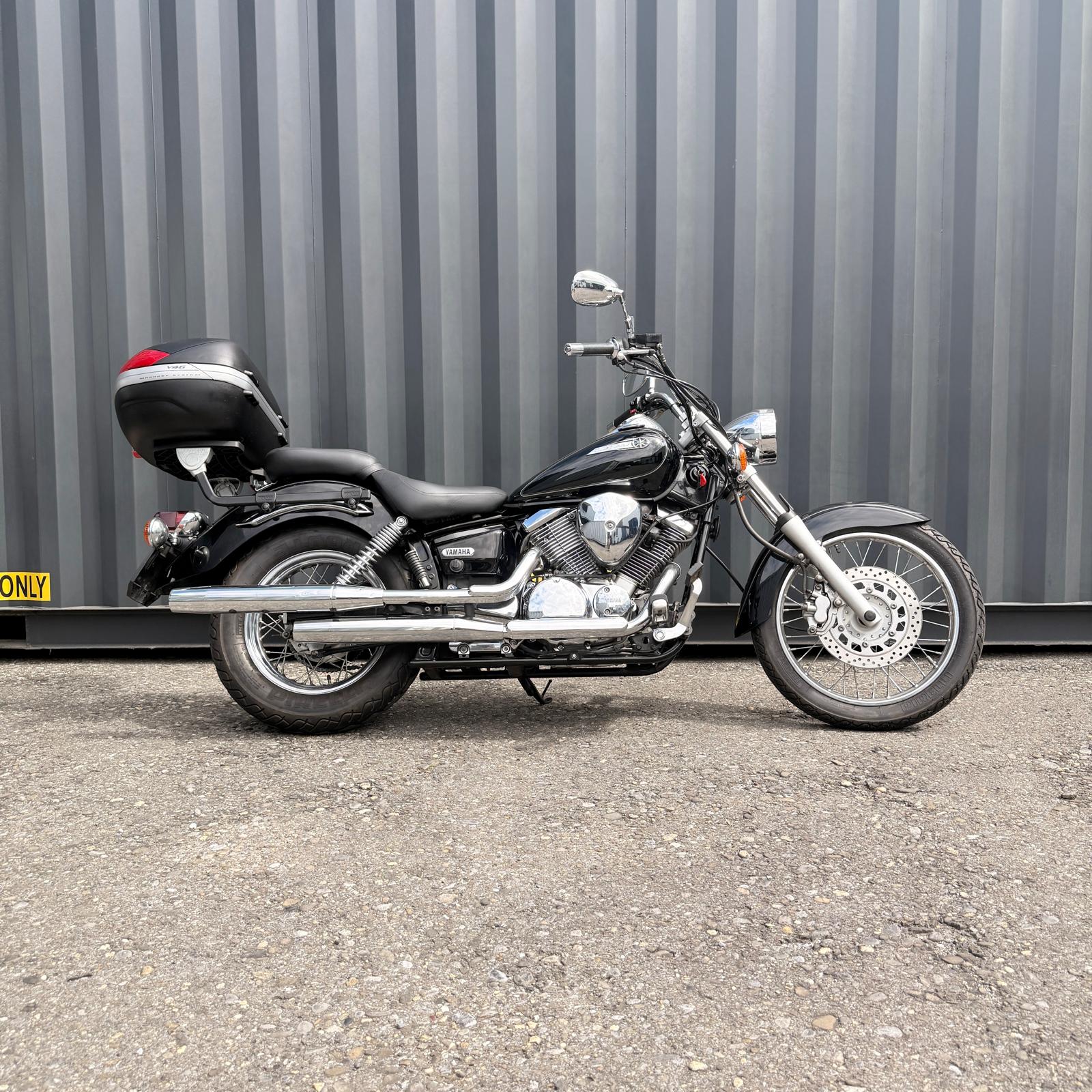 YAMAHA XVS 250-image-4