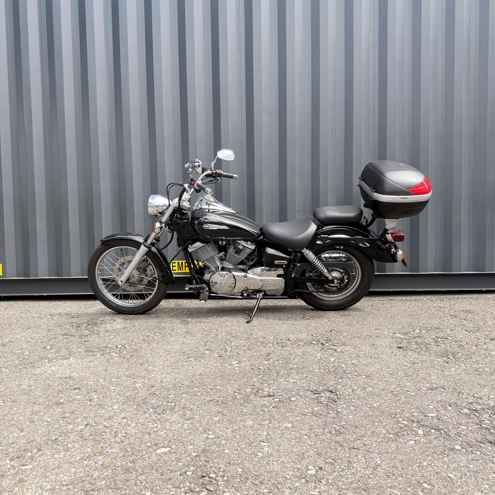 YAMAHA XVS 250-showroom-element-1