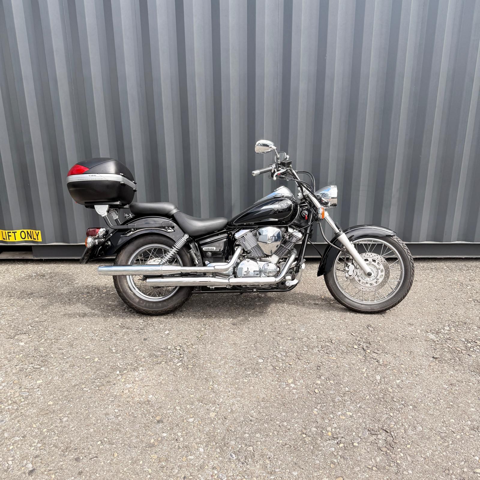 YAMAHA XVS 250