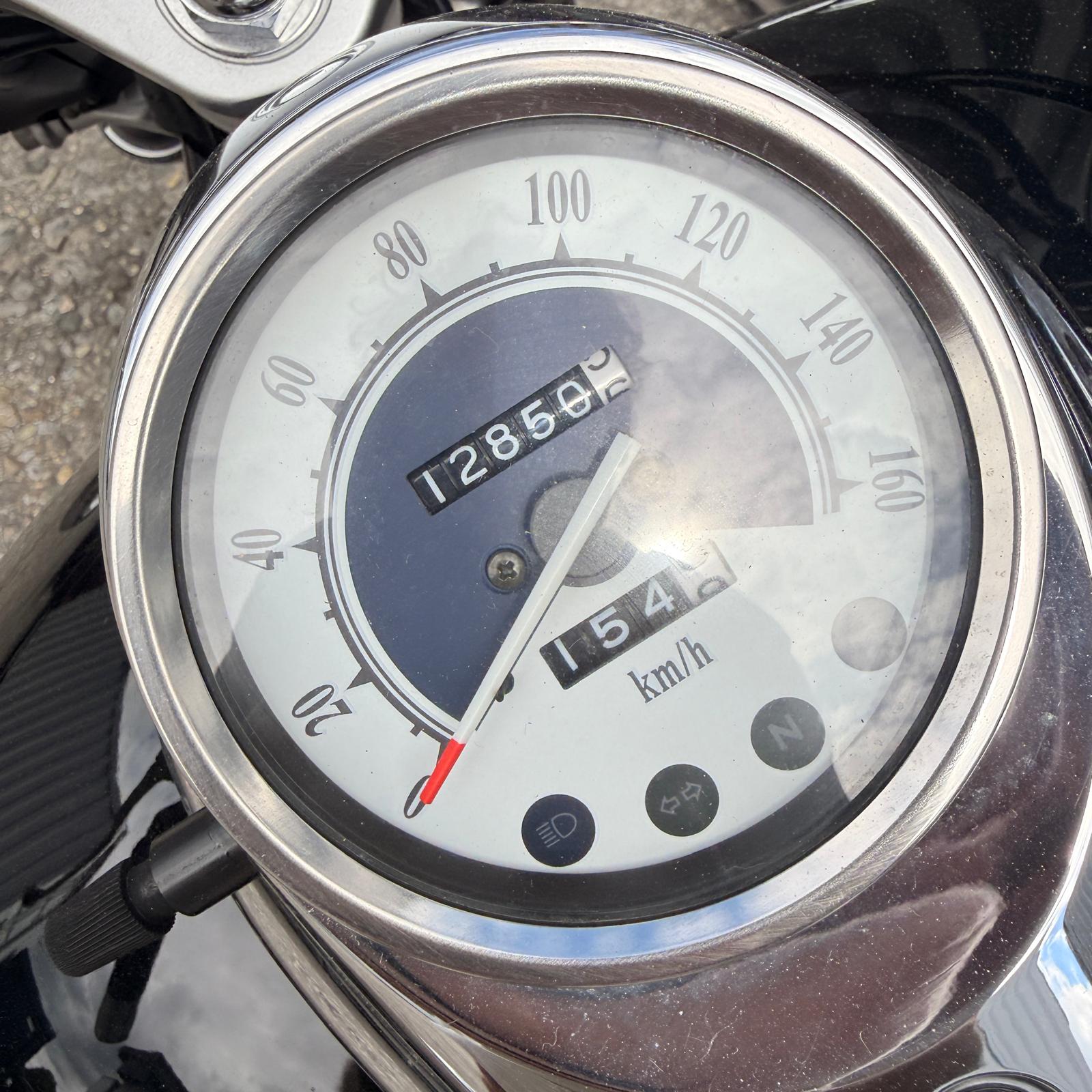 YAMAHA XVS 250-image-7