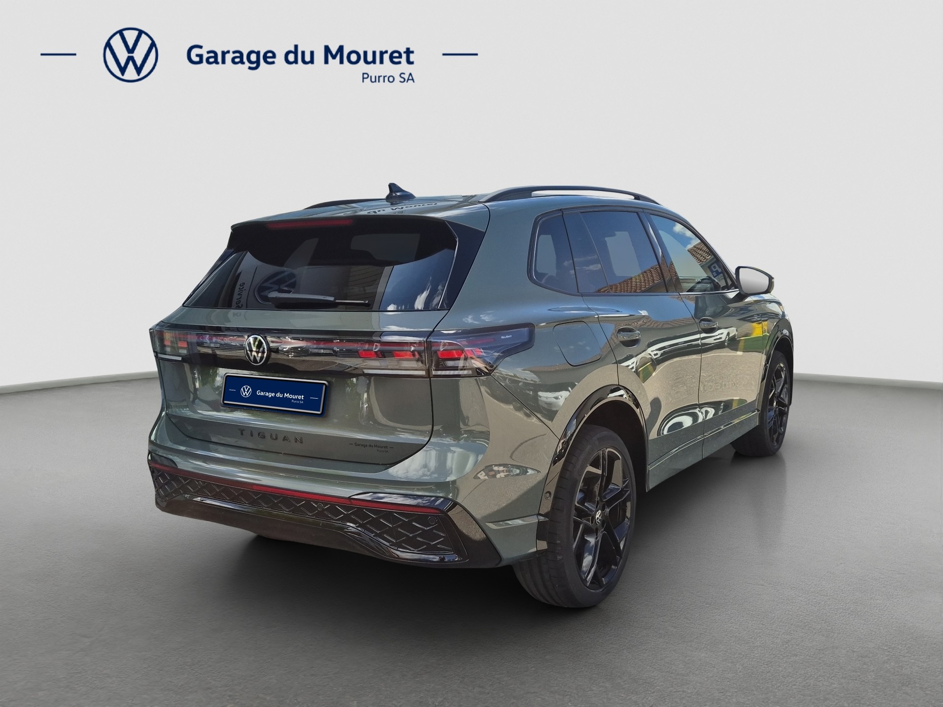 VW Tiguan 2.0 TSI DSG R-Line Plus 4Motion-image-2