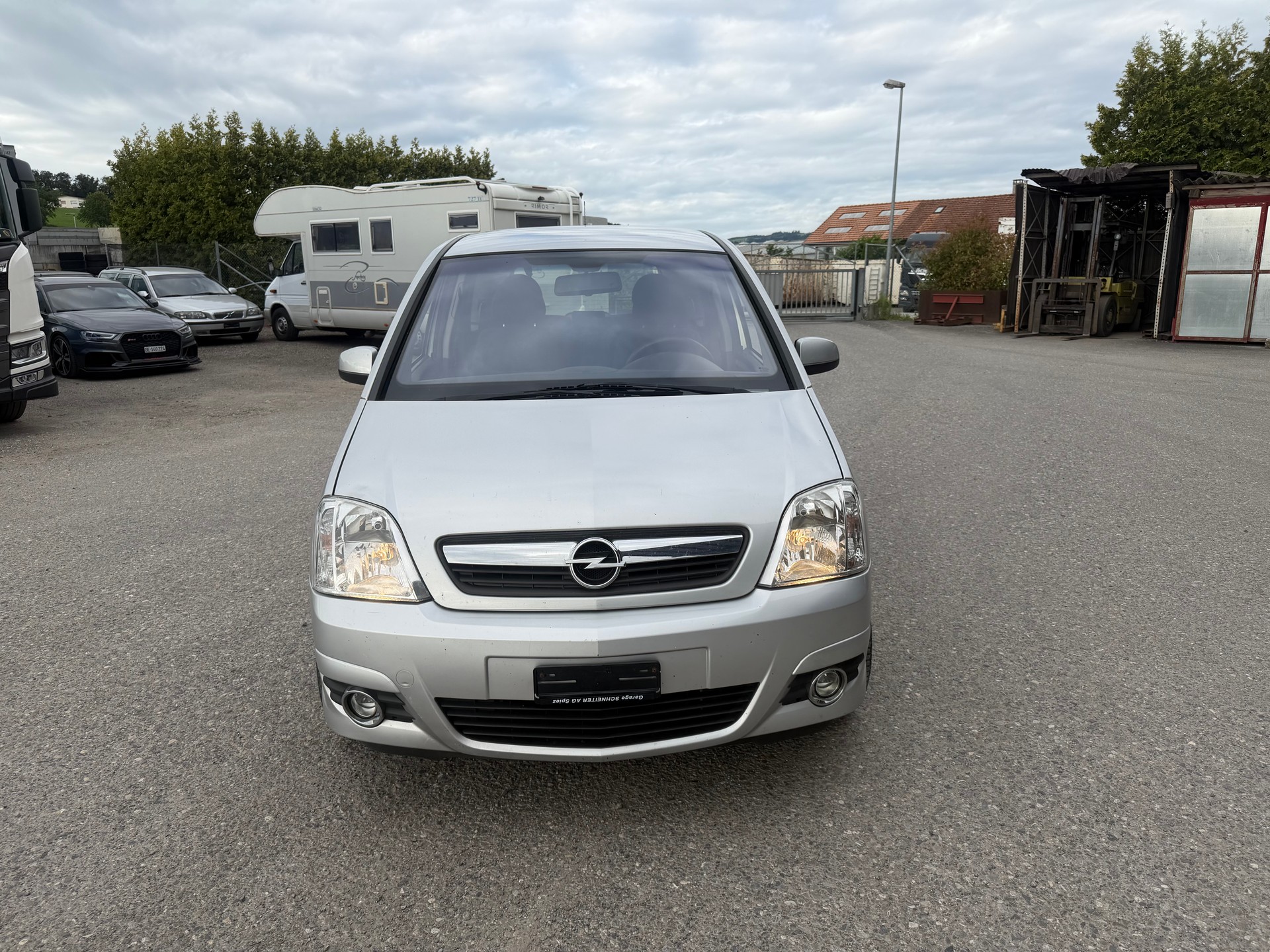 OPEL Meriva 1.8i 16V Cosmo-image-0