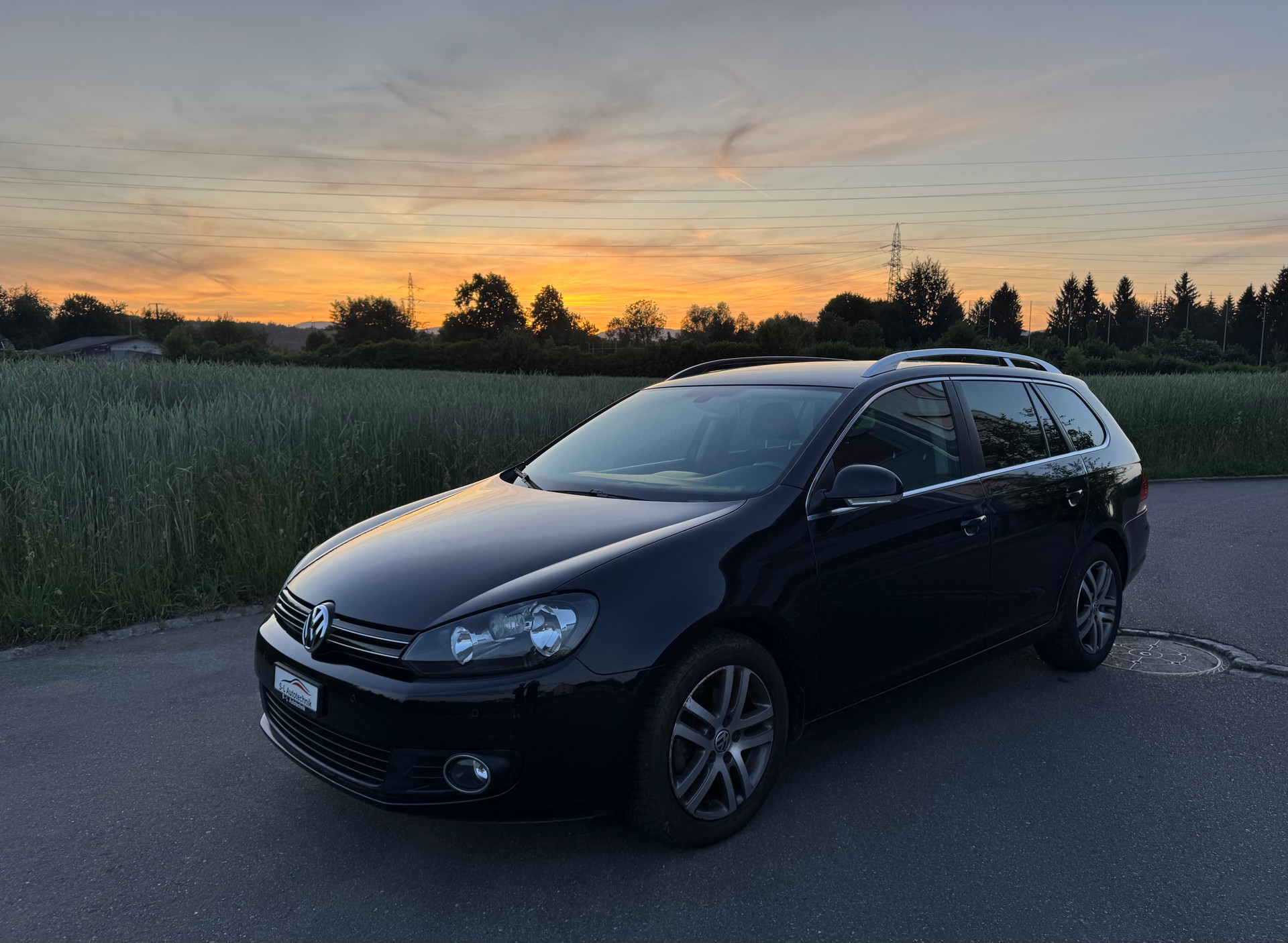 VW Golf Variant 1.4 TSI Comfortline DSG-image-0