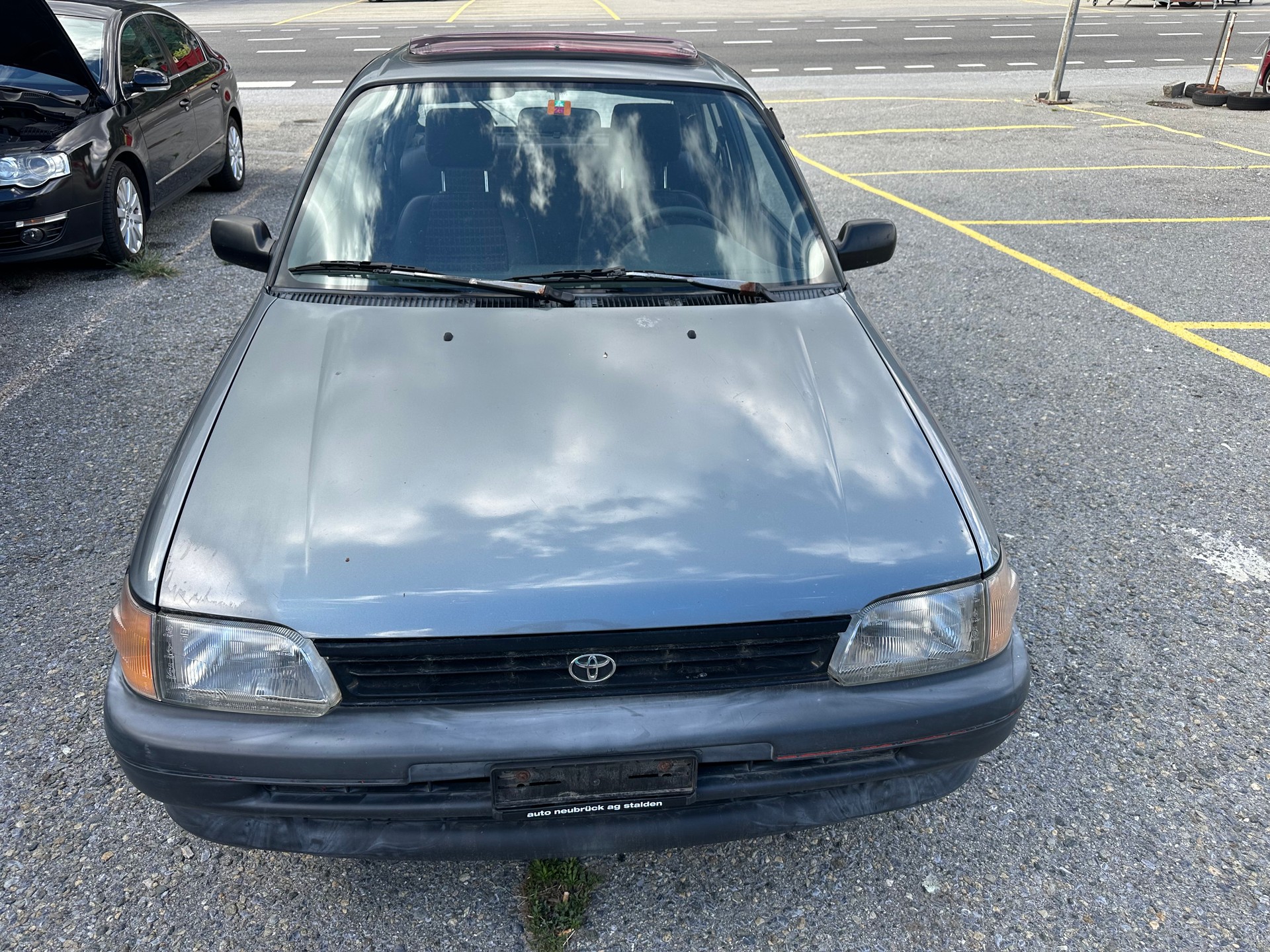 TOYOTA Starlet 1.3 XLi-image-4