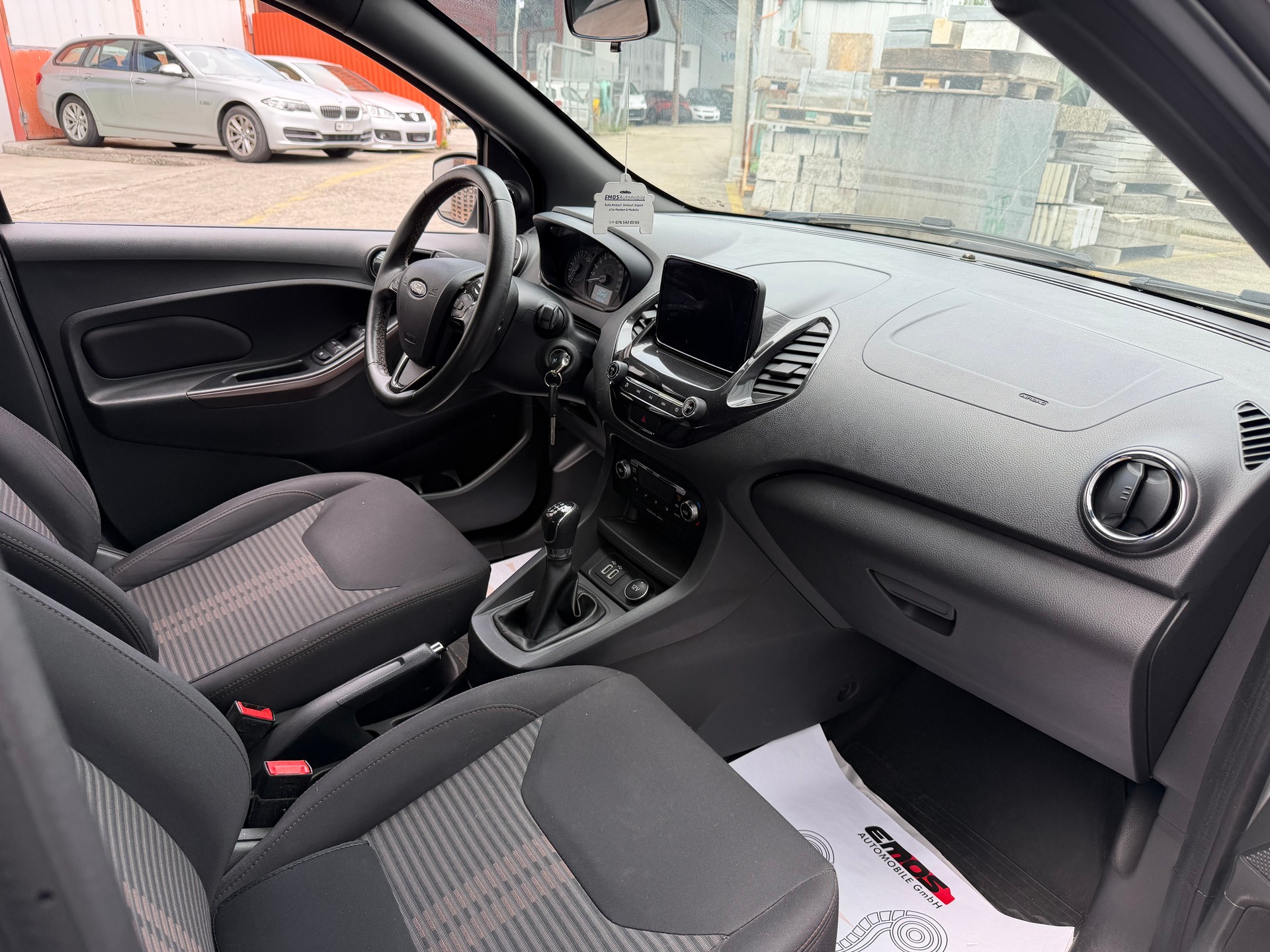 FORD KA+ 1.2 Ti-VCT Active-image-8