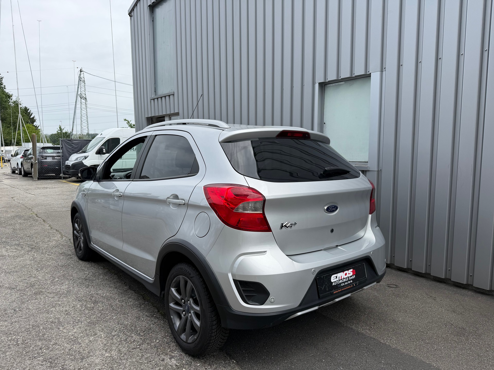 FORD KA+ 1.2 Ti-VCT Active-image-6