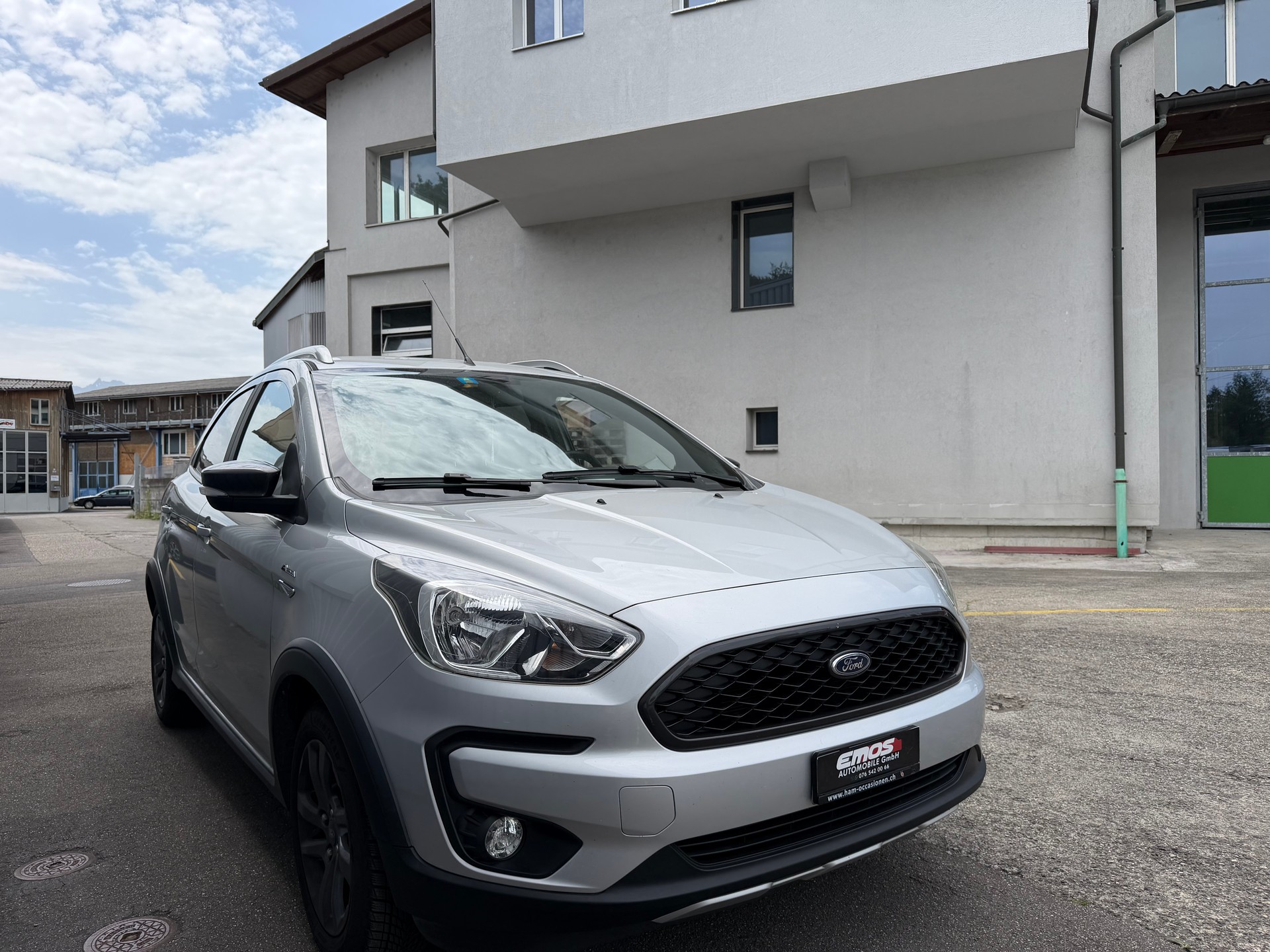 FORD KA+ 1.2 Ti-VCT Active-image-2