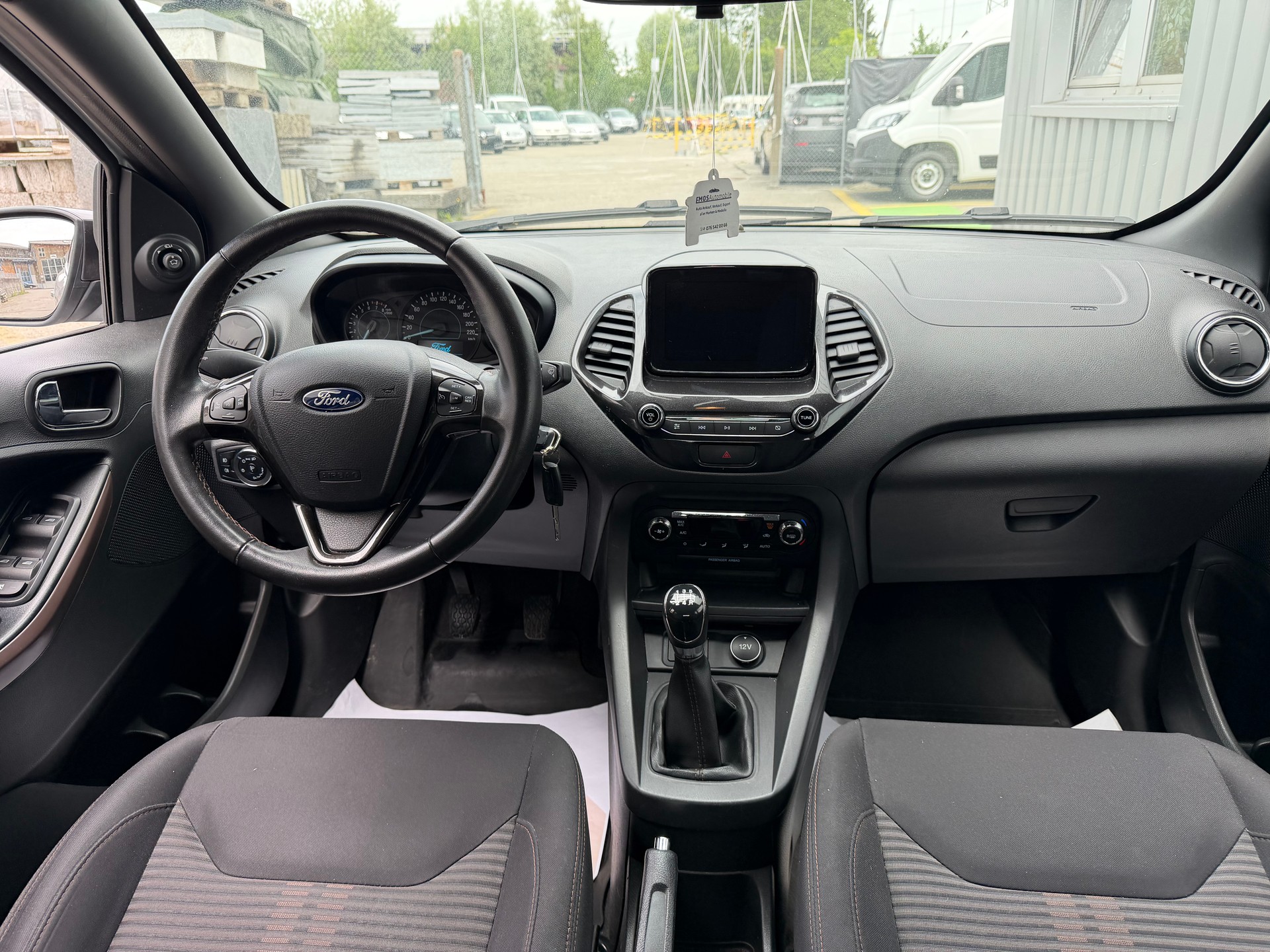 FORD KA+ 1.2 Ti-VCT Active-image-7