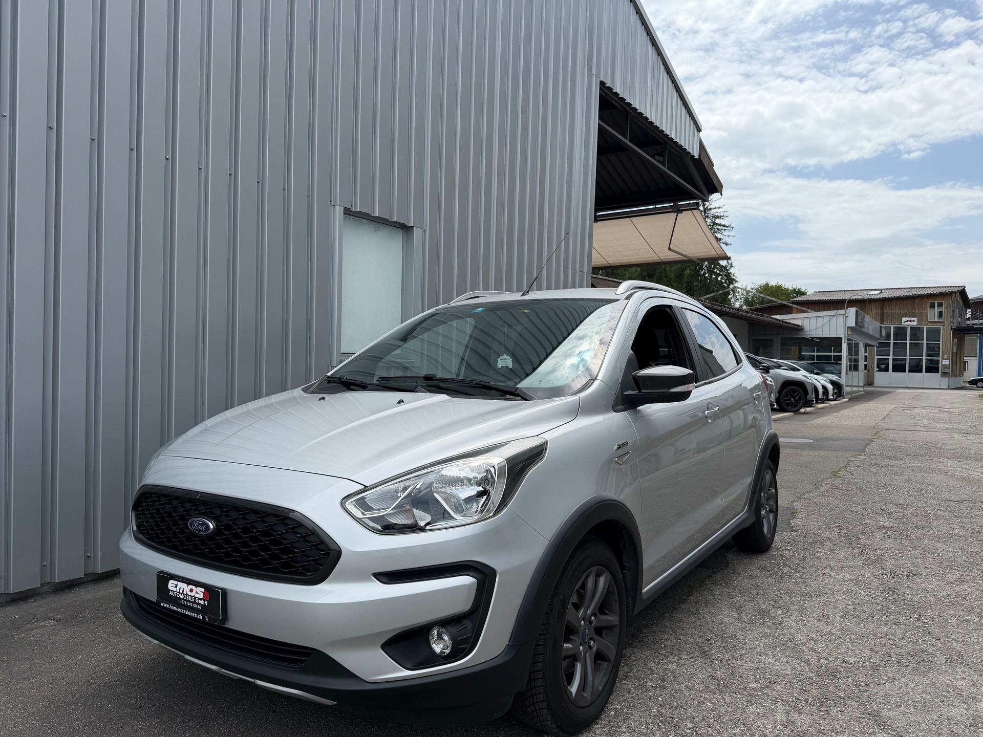 FORD KA+ 1.2 Ti-VCT Active-image-0