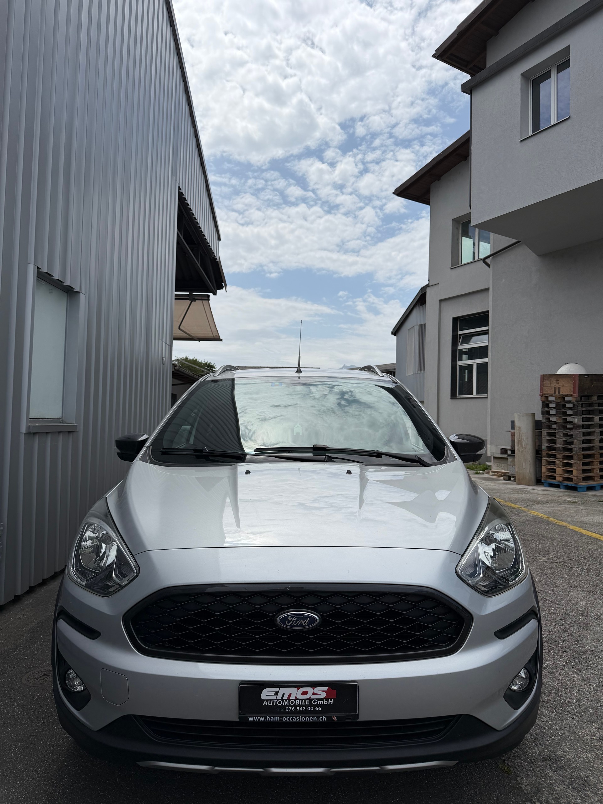 FORD KA+ 1.2 Ti-VCT Active-image-1