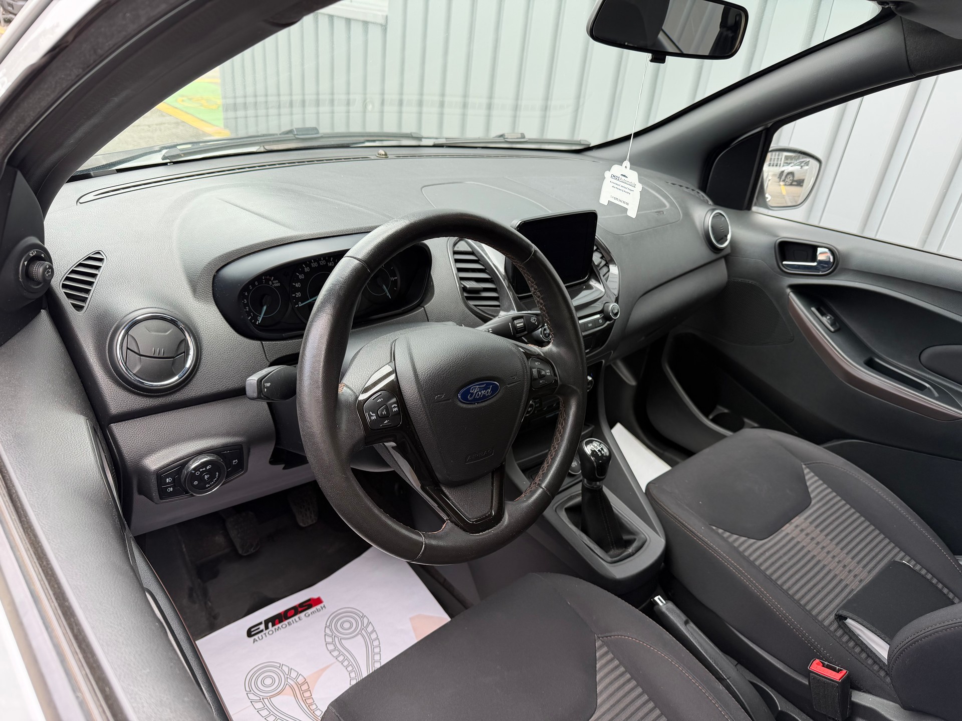 FORD KA+ 1.2 Ti-VCT Active-image-9