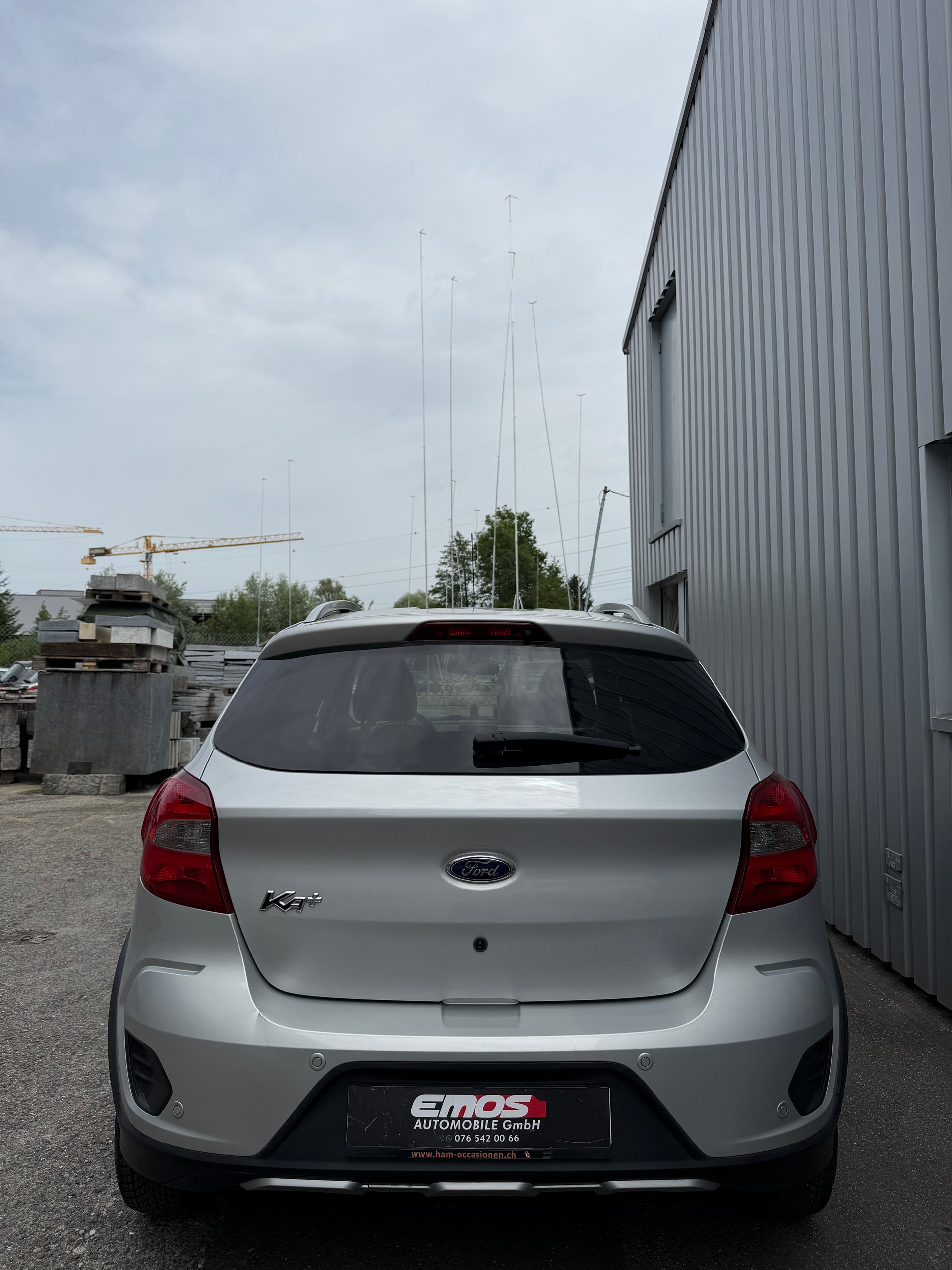 FORD KA+ 1.2 Ti-VCT Active-image-4