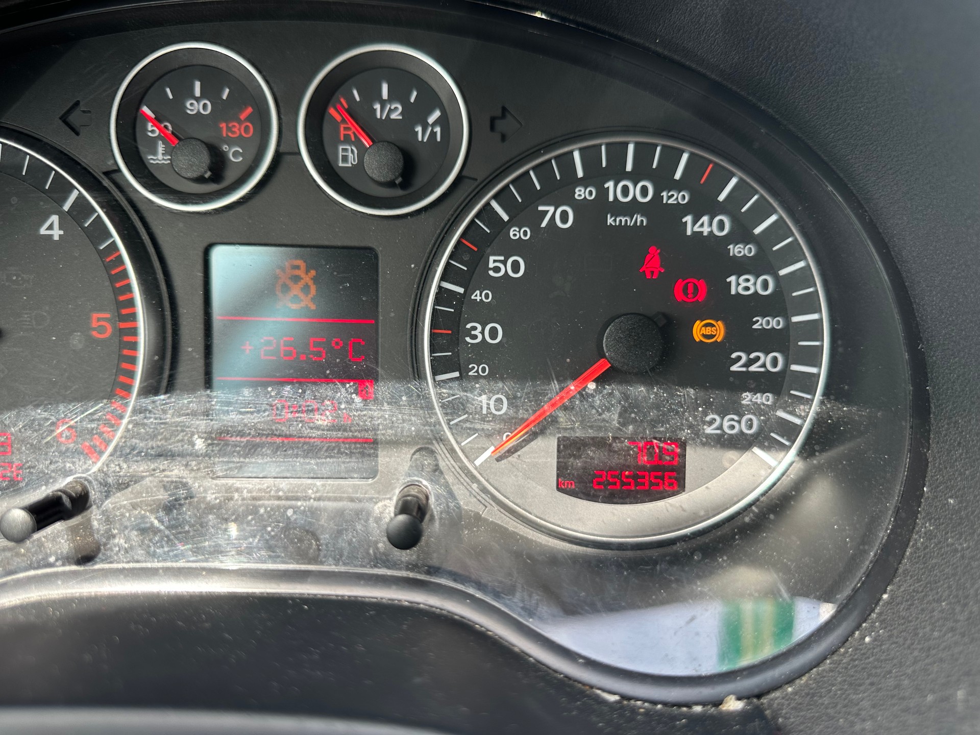 AUDI A3 2.0 TDI Attraction quattro-image-7