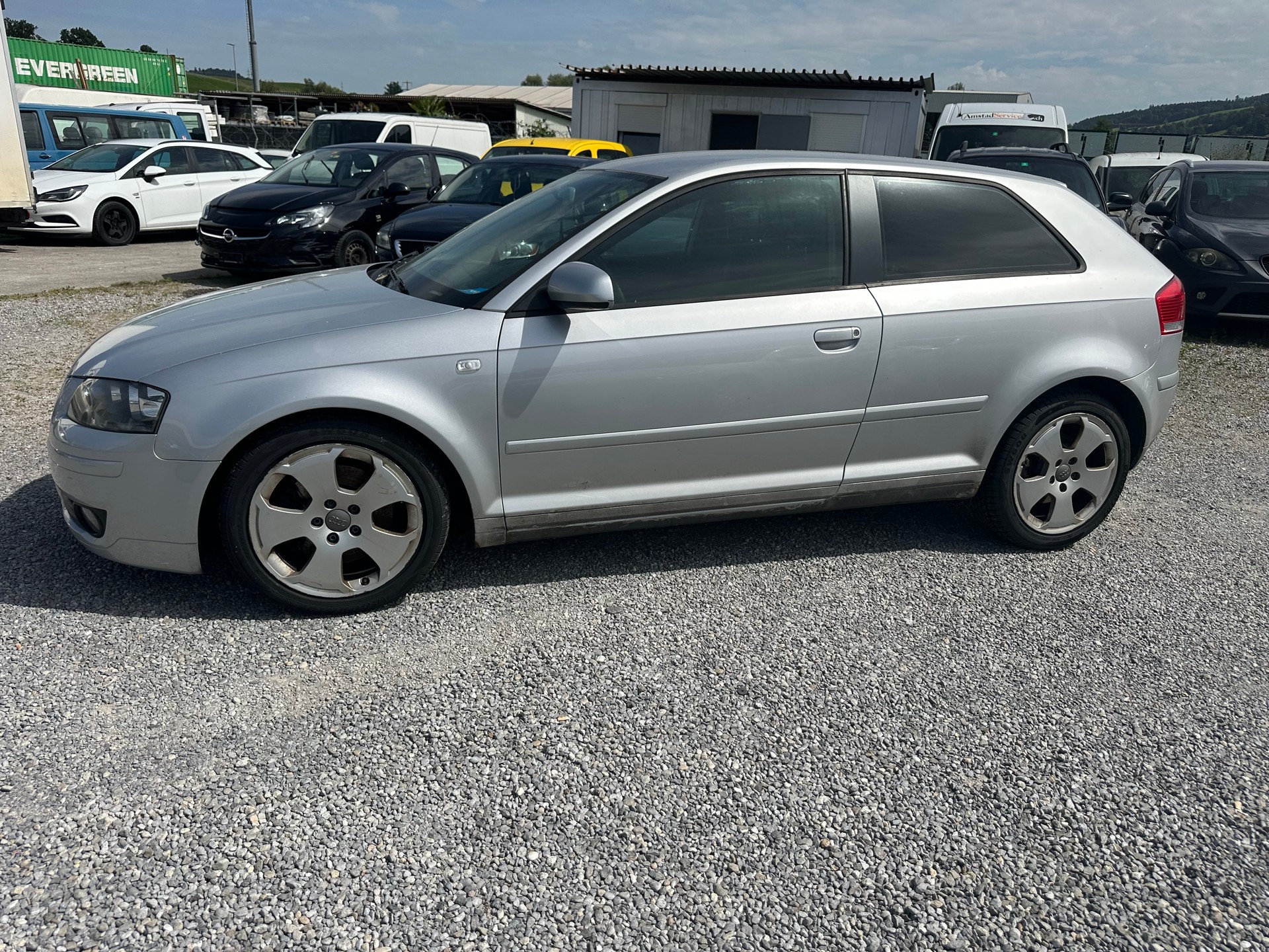 AUDI A3 2.0 TDI Attraction quattro-image-1