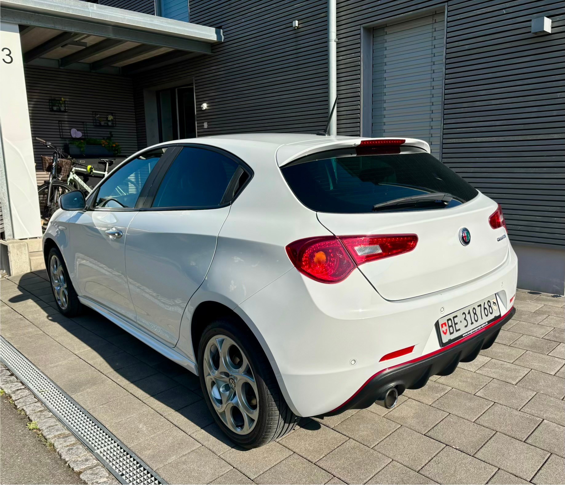 ALFA ROMEO 1.4 TB MA 150 Sport-image-1