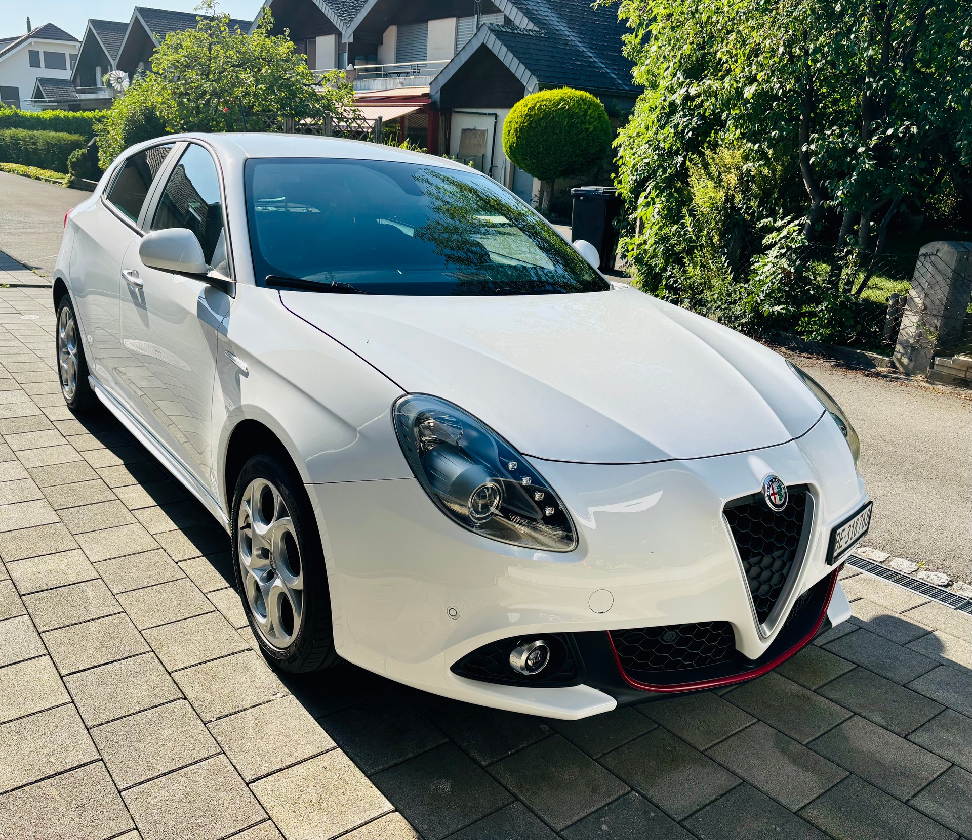 ALFA ROMEO 1.4 TB MA 150 Sport-image-0