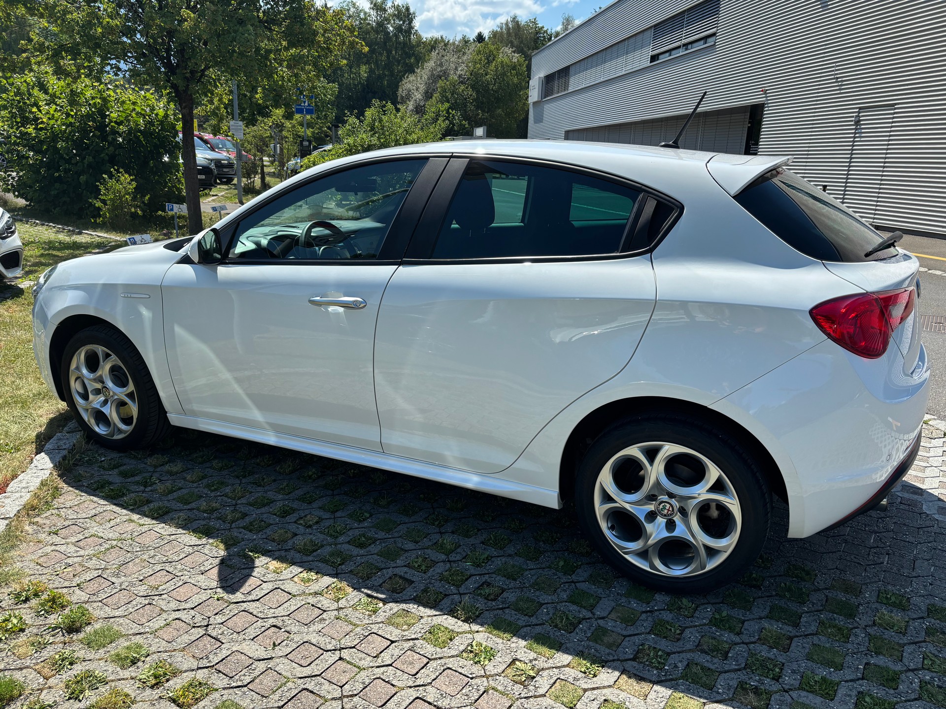 ALFA ROMEO 1.4 TB MA 150 Sport-image-4