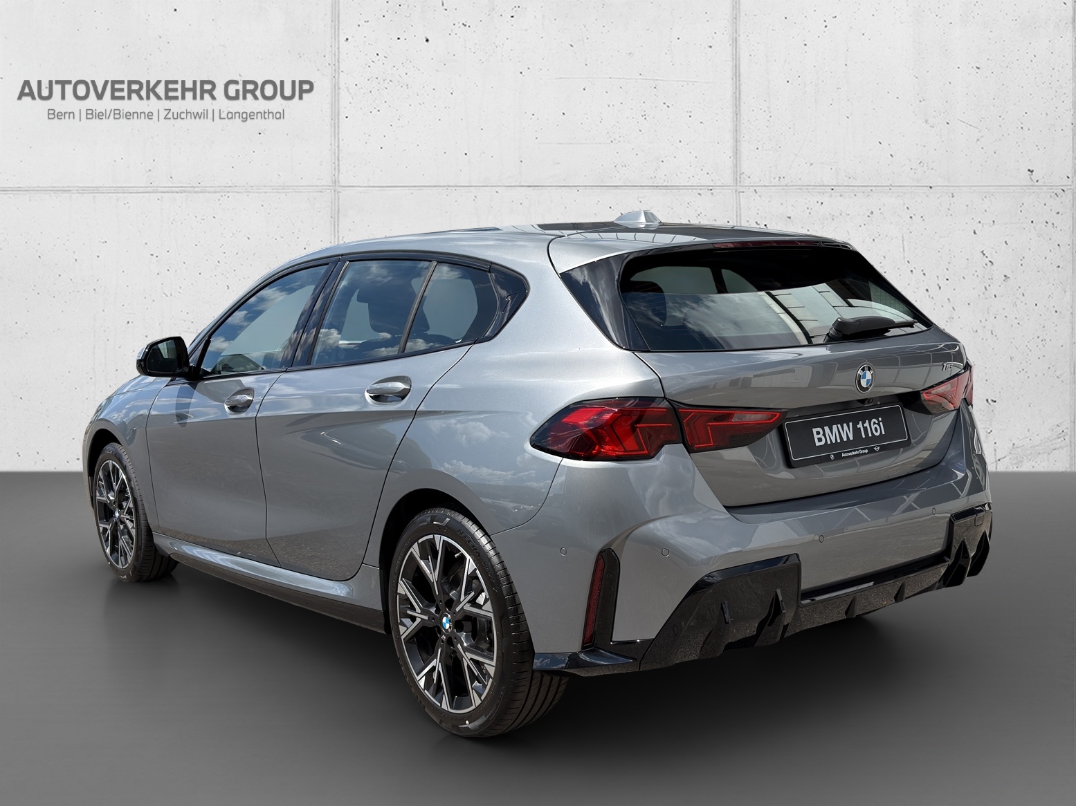 BMW 116 Steptronic-image-2