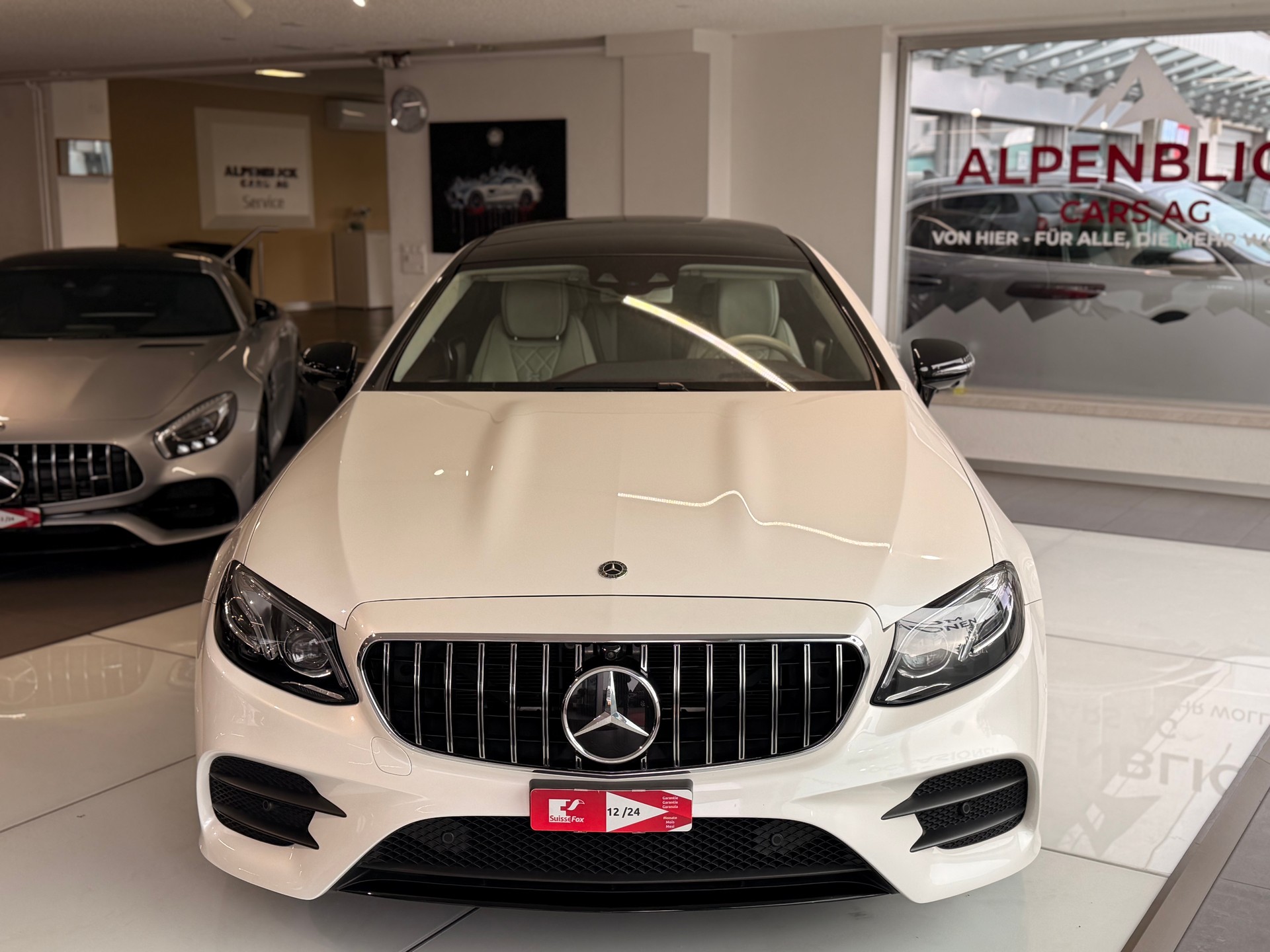MERCEDES-BENZ E 400 Coupé AMG Line 4 Matic 9G-Tronic-showroom-element-3