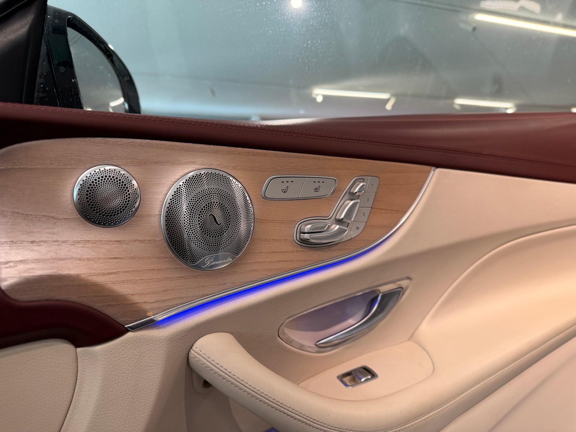 MERCEDES-BENZ E 400 Coupé AMG Line 4 Matic 9G-Tronic-image-20