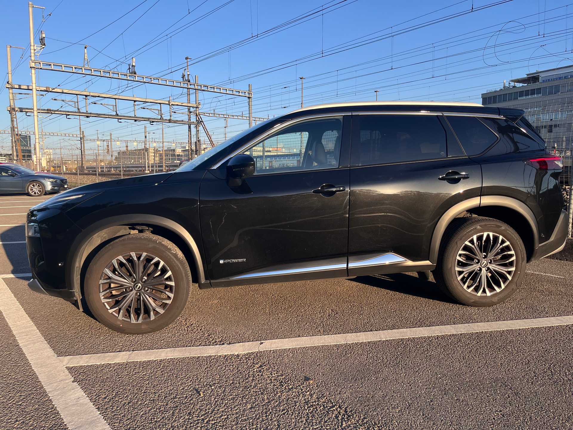 NISSAN 1.5 VC-T Tekna e-4orce-image-2