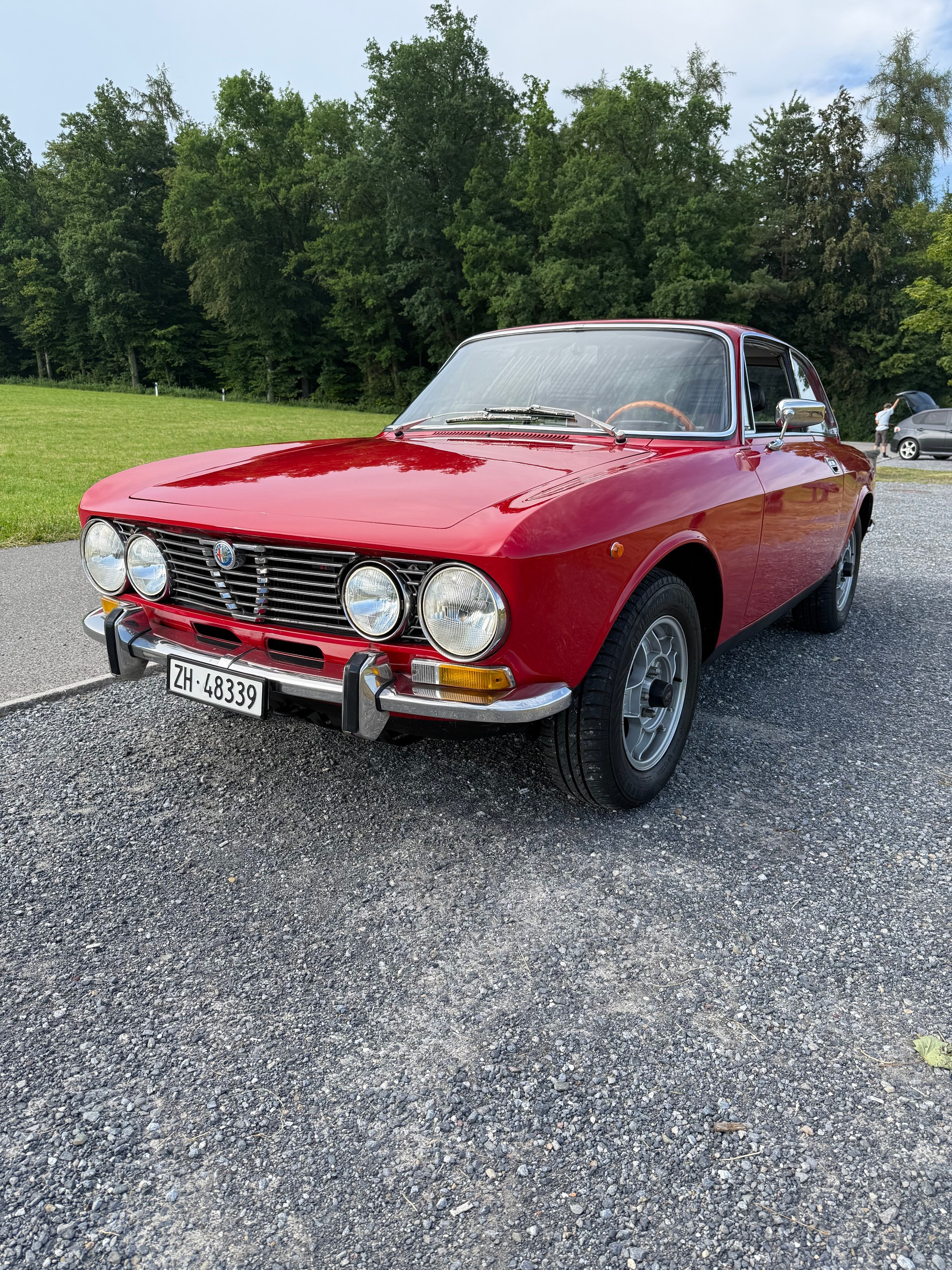 ALFA ROMEO Bertone 2000 GTV-image-2