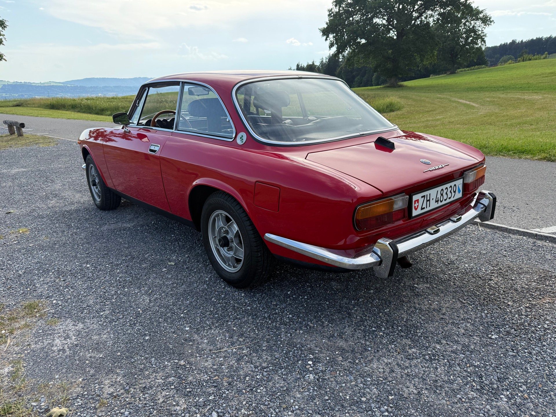 ALFA ROMEO Bertone 2000 GTV-image-3