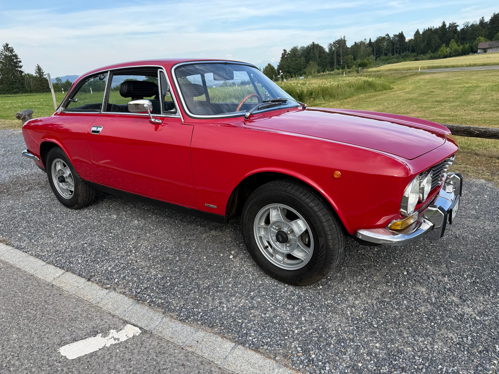 ALFA ROMEO Bertone 2000 GTV-image-0