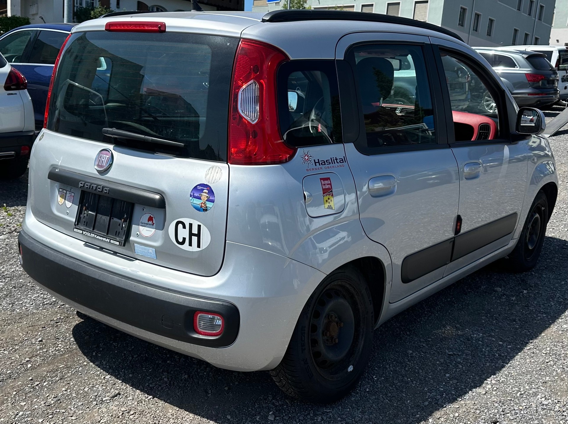FIAT Panda 1.2 Lounge-image-3
